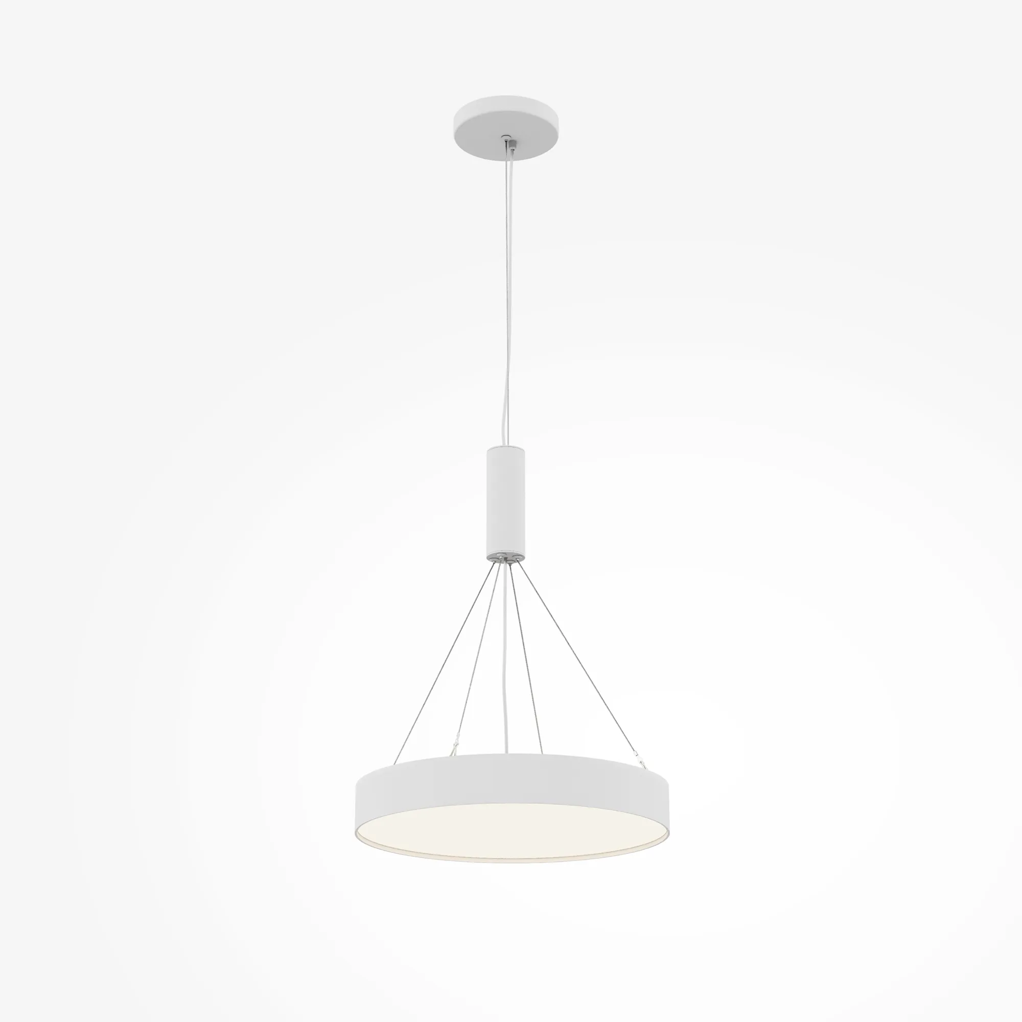 картинка Потолочный светильник Technical C032CL-45W4K-RD-W
