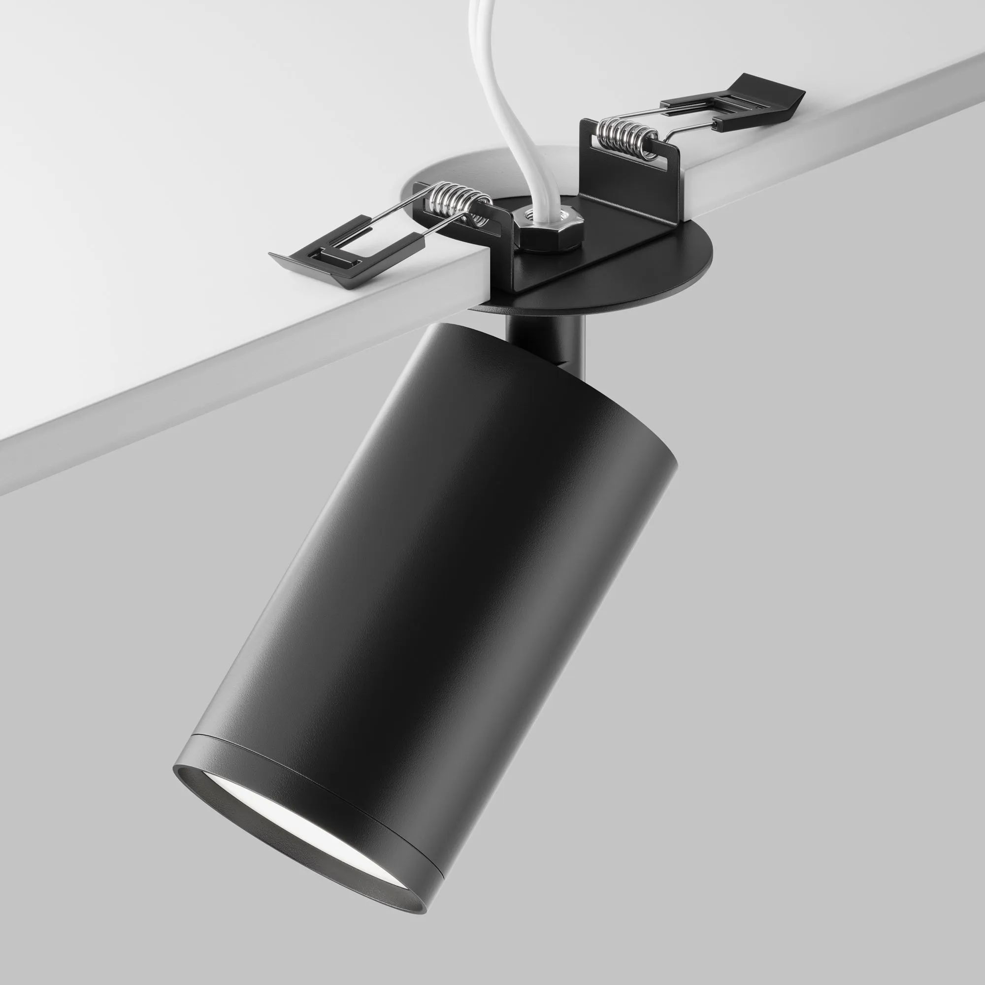 картинка Встраиваемый светильник Technical C049CL-U-1B