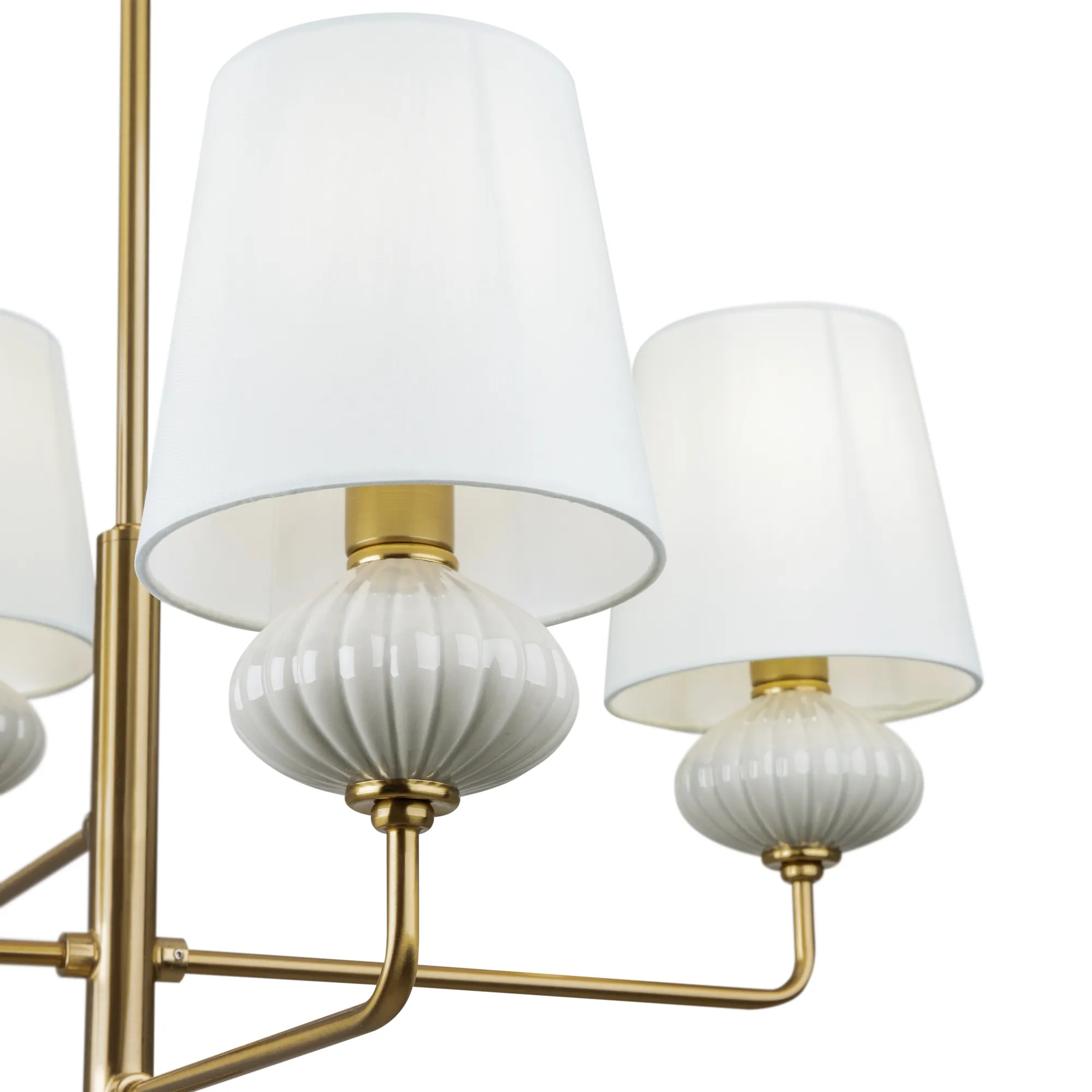 картинка Подвесной светильник Freya FR2029PL-04BS