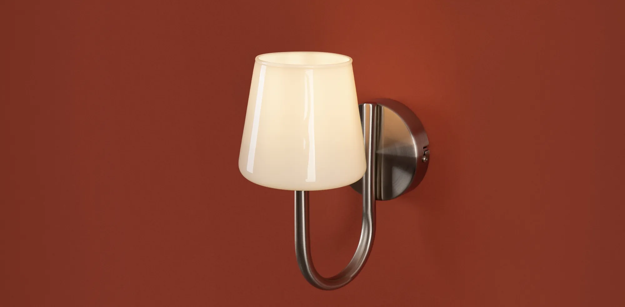 картинка Настенный светильник (бра) Freya FR2039WL-01N