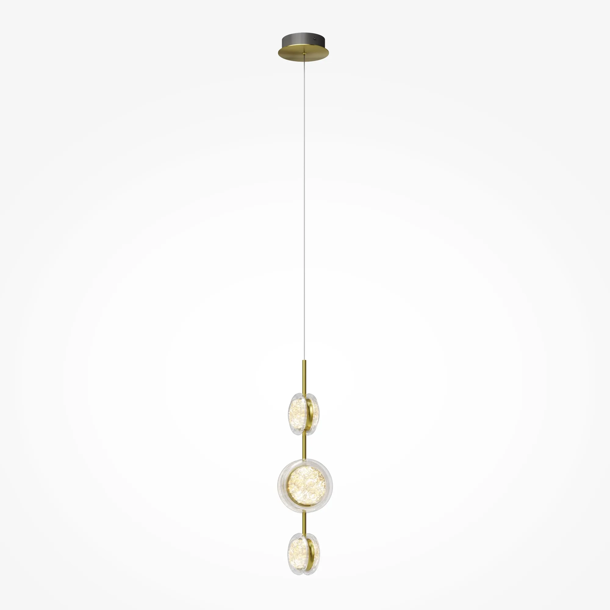 картинка Подвесной светильник Maytoni MOD361PL-L22BS3K