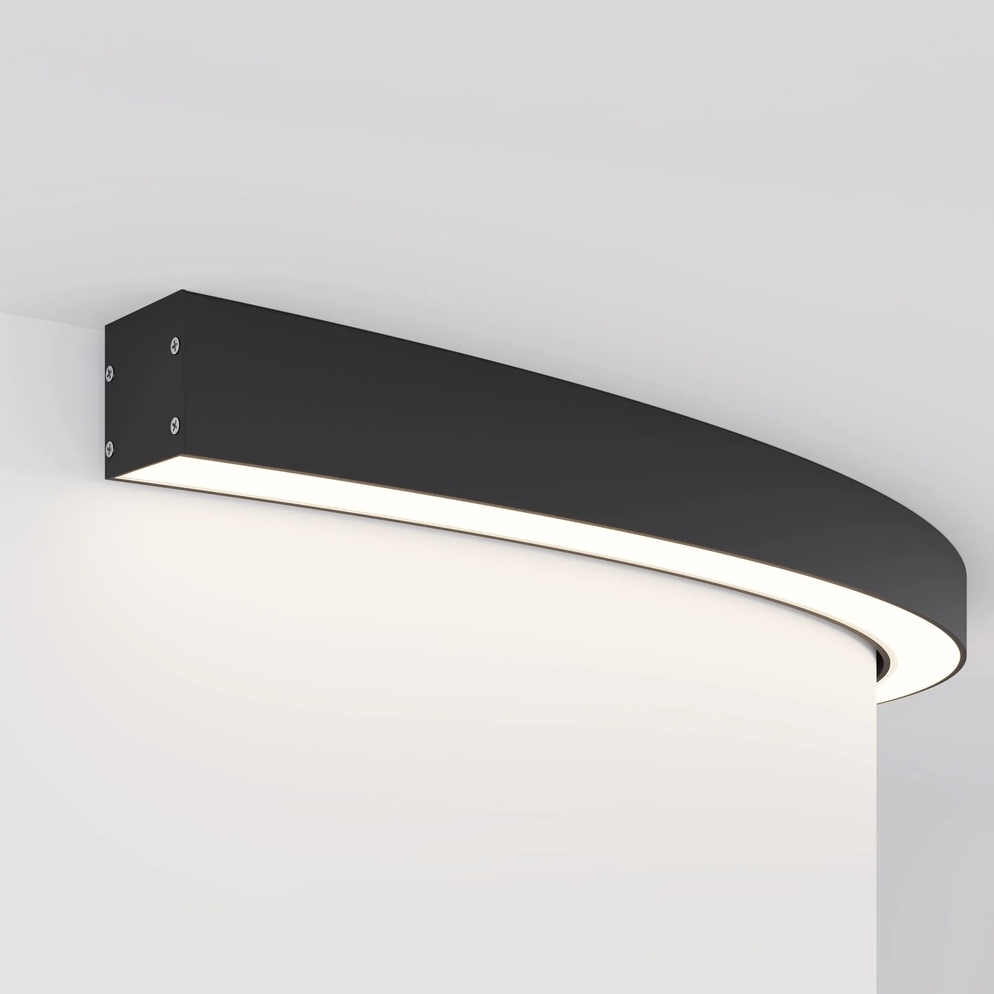картинка Профиль Led Strip ALM-3535R-B-D-90°-1.5M
