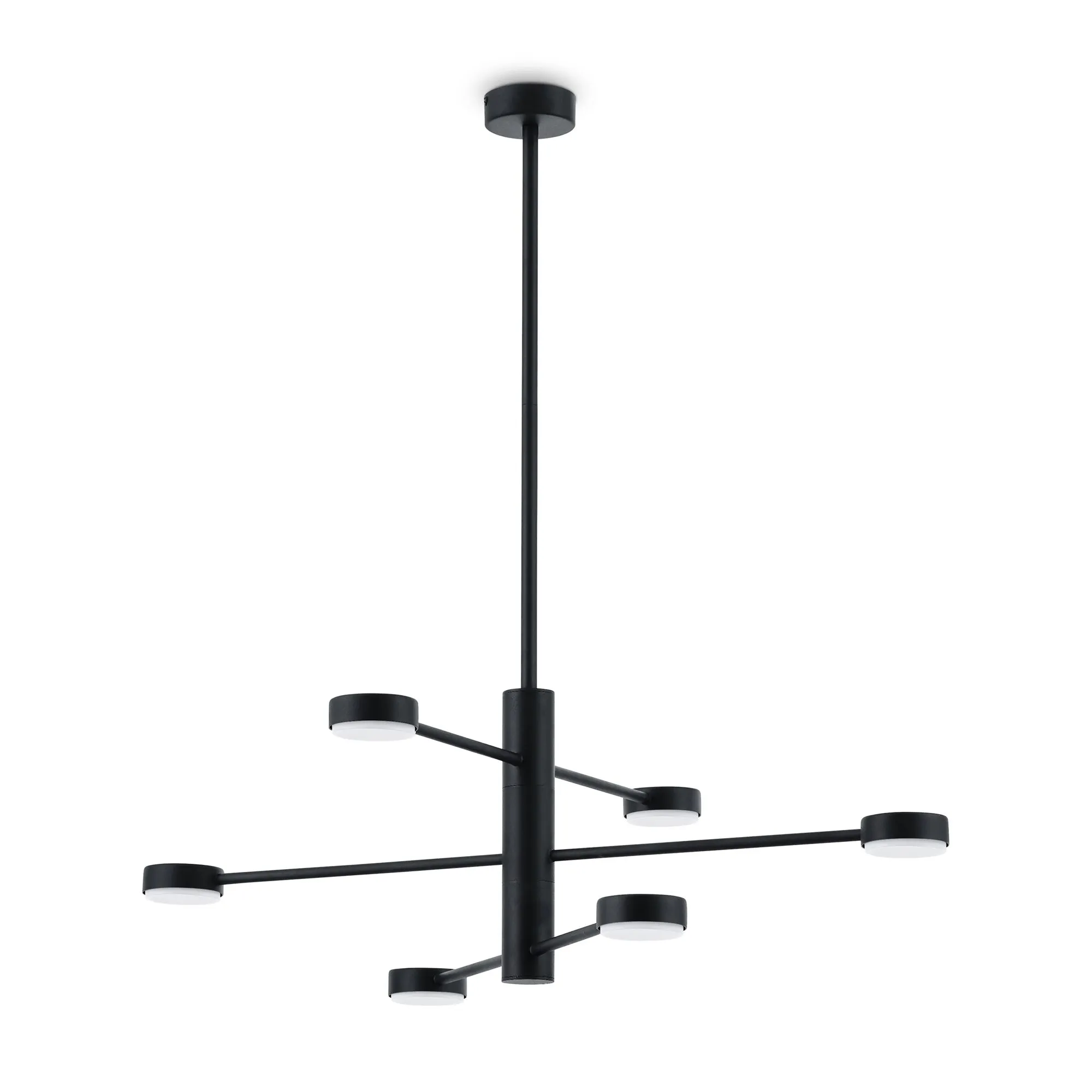 картинка Потолочный светильник Freya FR5363CL-06B
