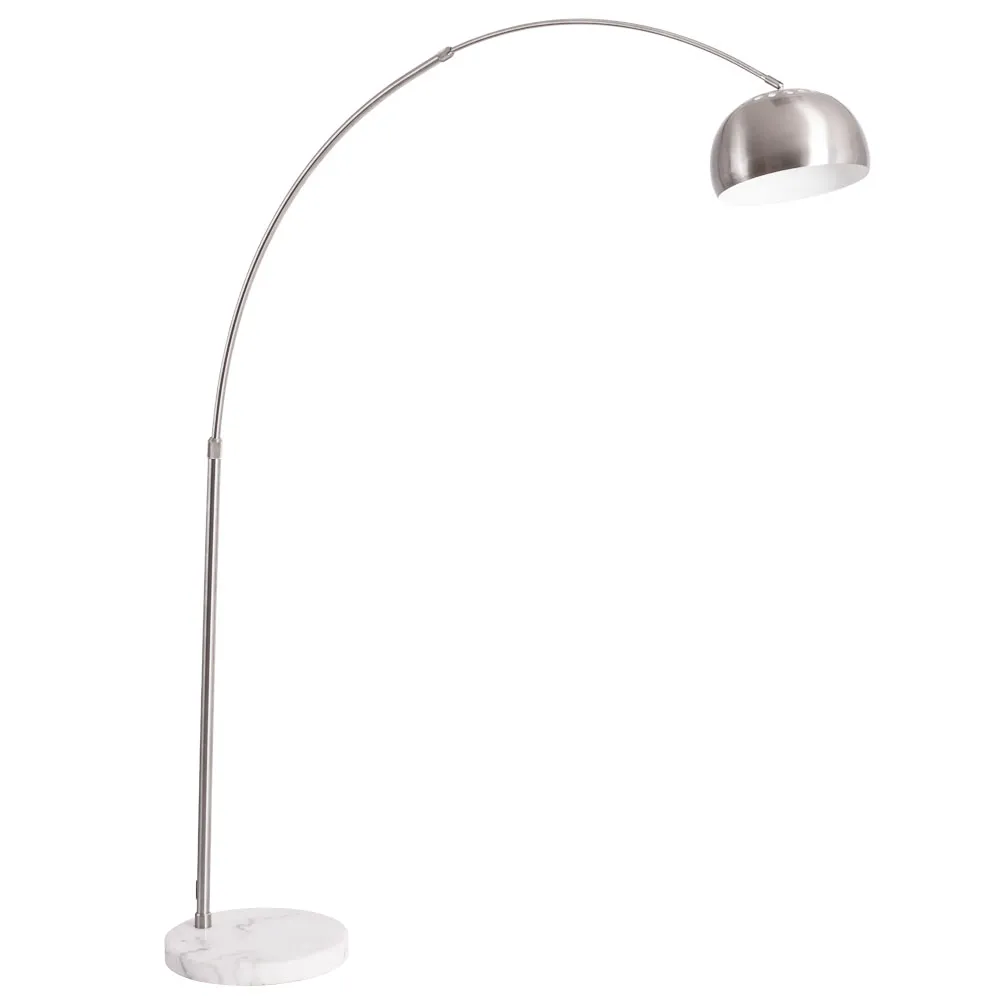 картинка Торшер Arte Lamp ARCO A8926PN-1SS