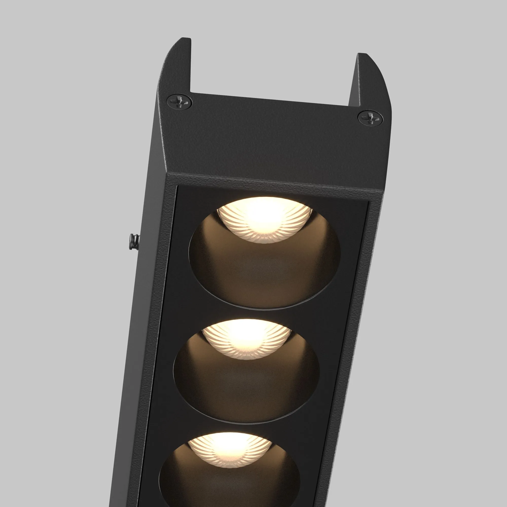 картинка Трековый светильник Technical TR162-1-12W3K-M-B