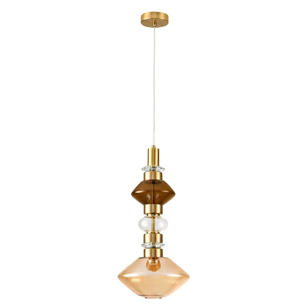 картинка Подвесной светильник Arte Lamp FIORATO A2442SP-15PB