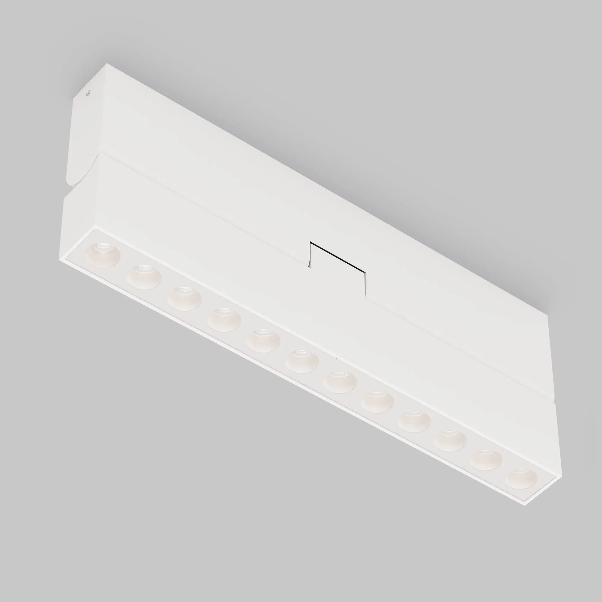 картинка Потолочный светильник Technical C136CL-12W4K-W