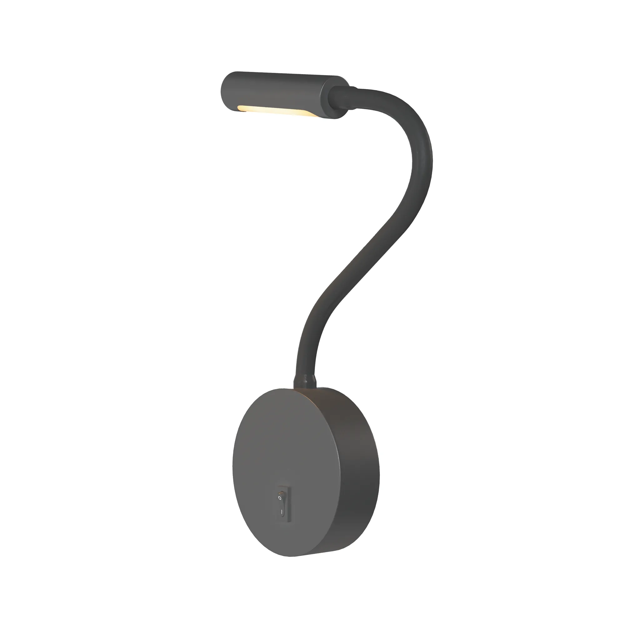 картинка Настенный светильник (бра) Technical C035WL-L3B3K