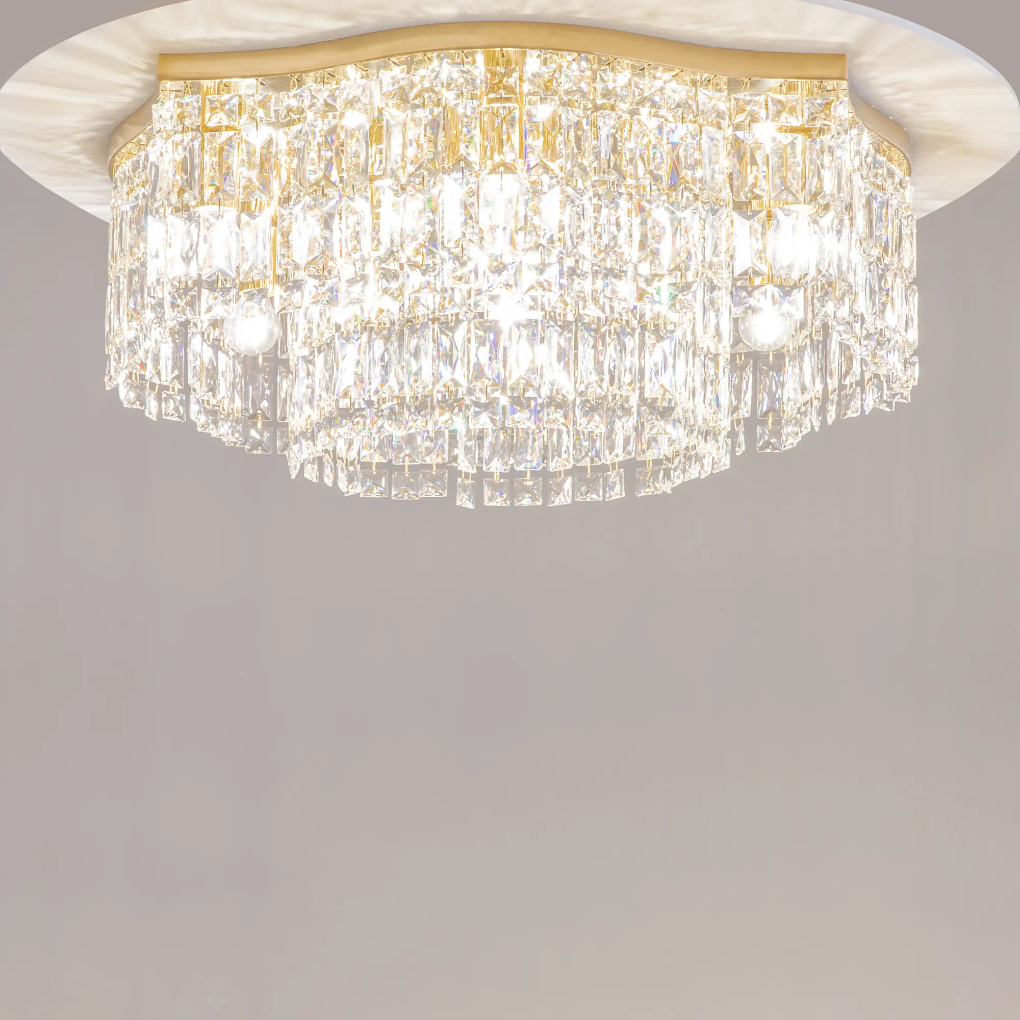 картинка Потолочный светильник Maytoni DIA005CL-10G