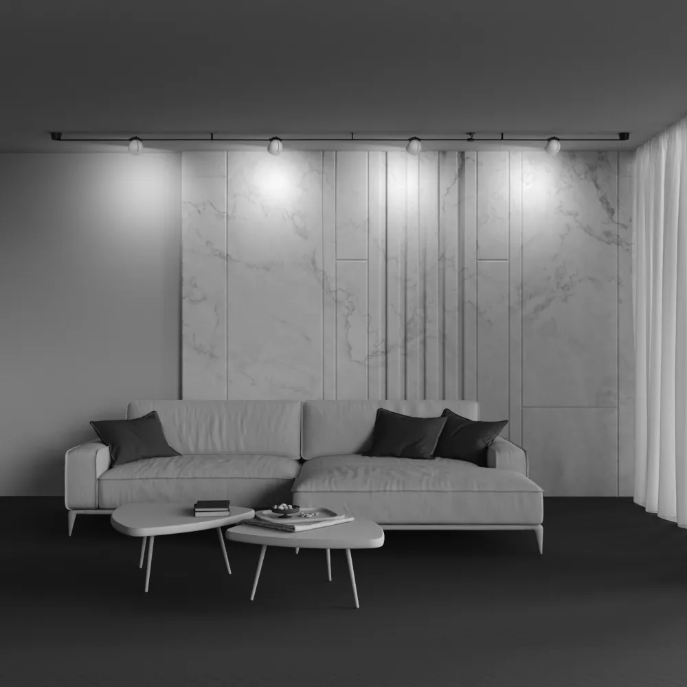 картинка Подвесной светильник Technical TR124B-12W3K-W