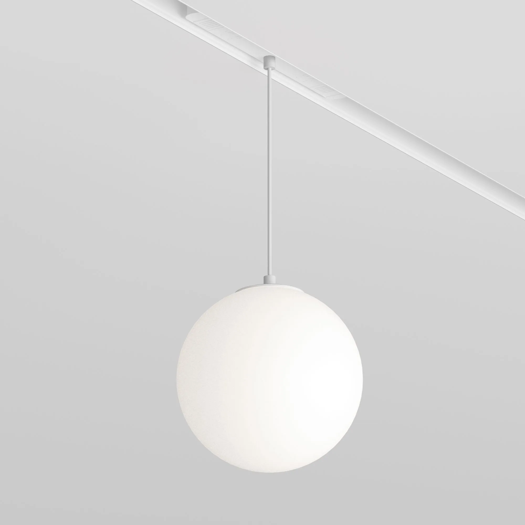 картинка Трековый подвесной светильник Technical TR039-4-5W3K-WW-DS-W