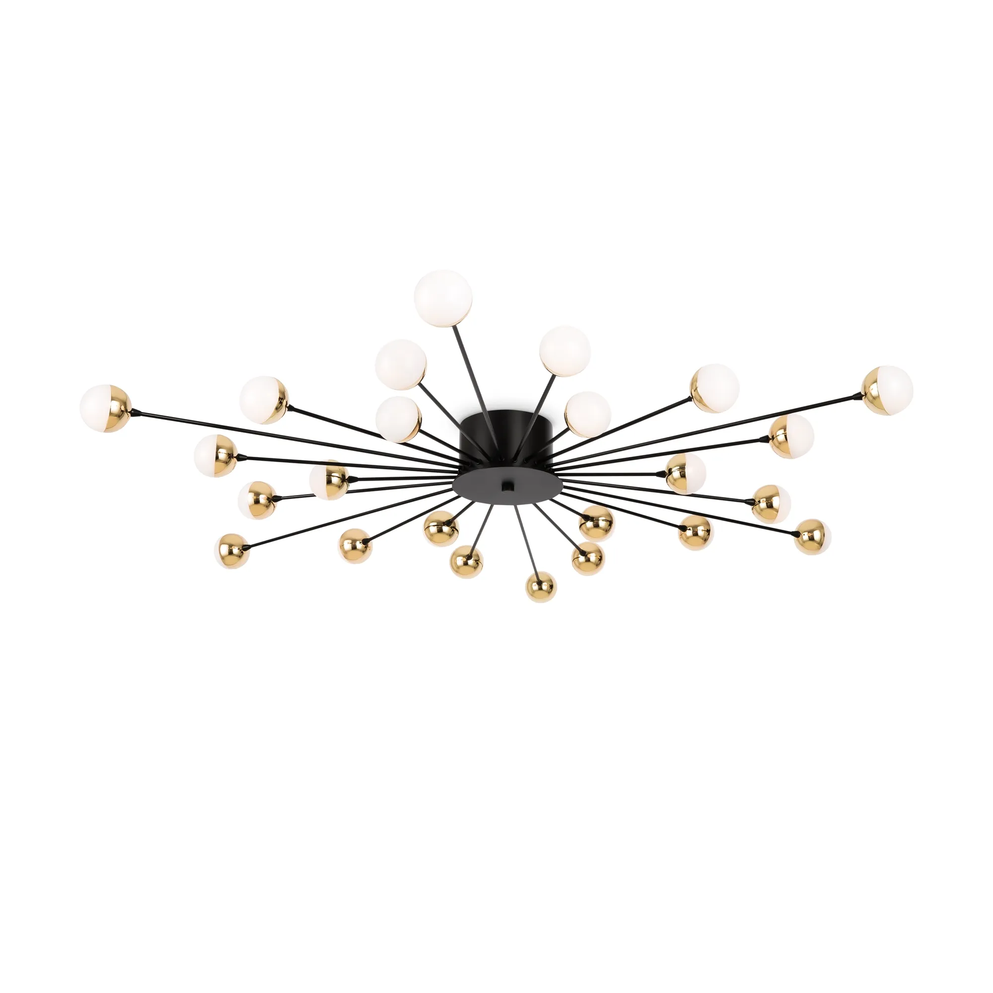 картинка Потолочный светильник Freya FR5242CL-24B