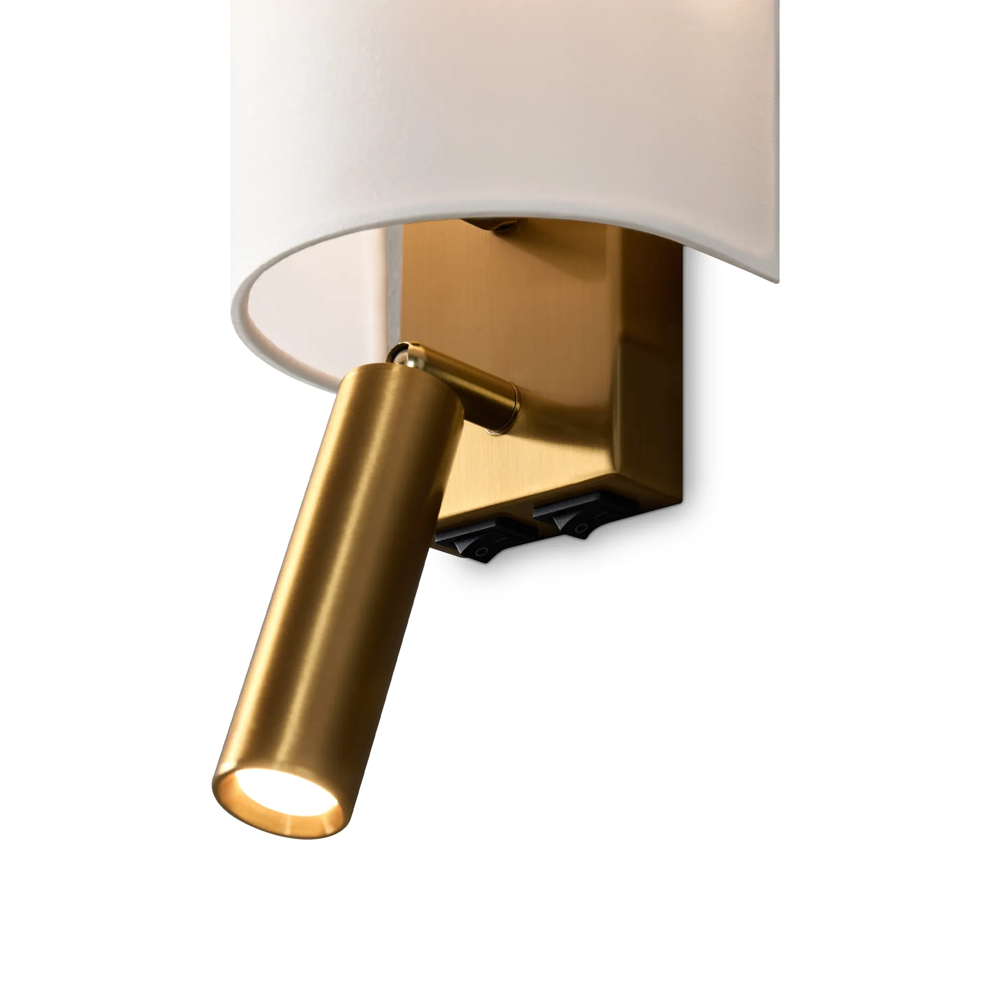 картинка Настенный светильник (бра) Freya FR5367WL-L40BS