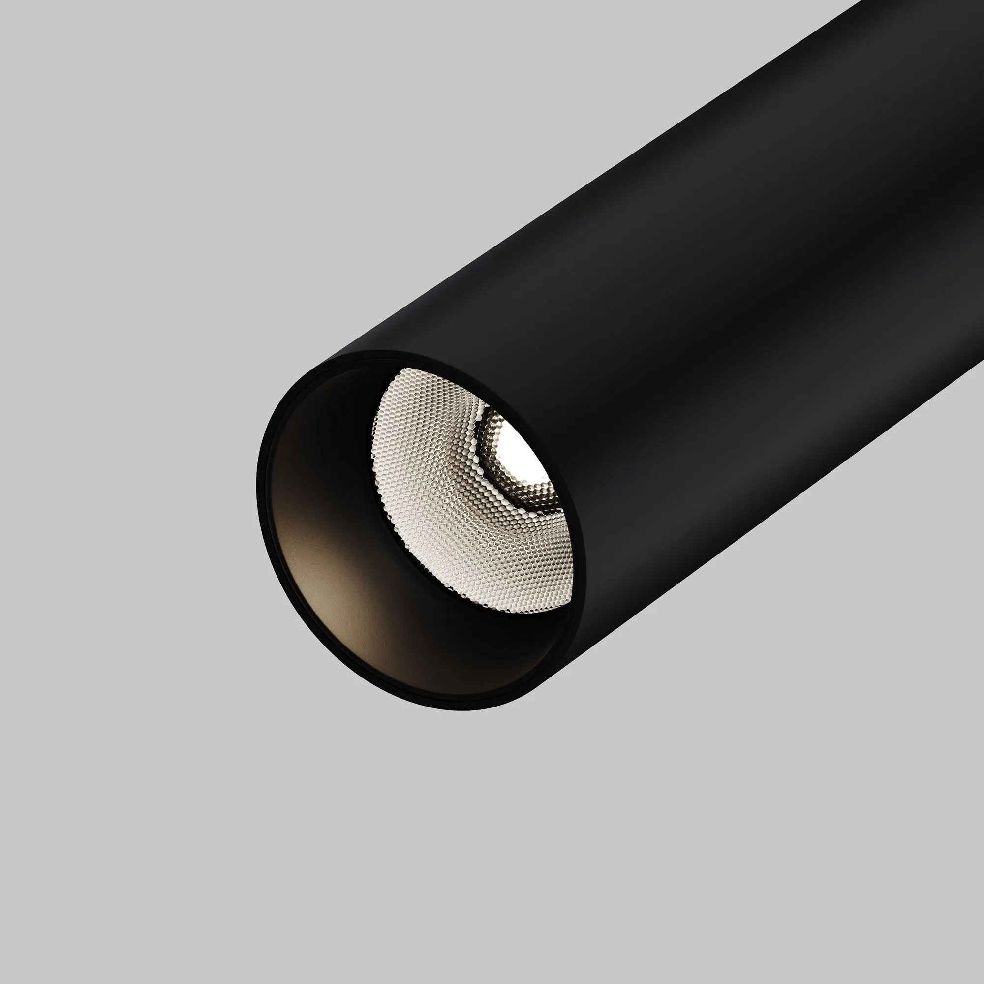 картинка Трековый светильник Technical TR141-1-6W3K-M-B