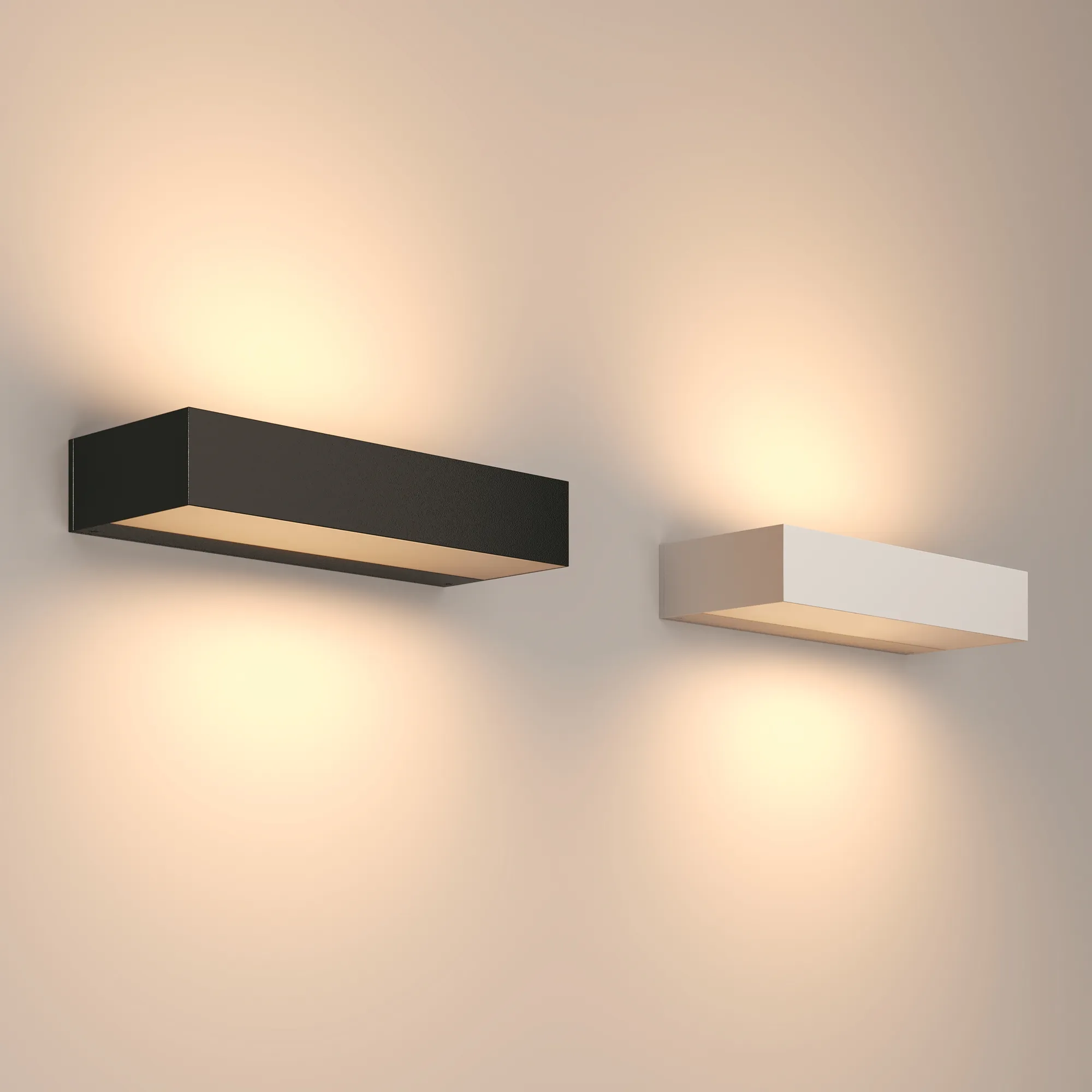 картинка Настенный светильник (бра) Outdoor O428WL-L20W3K