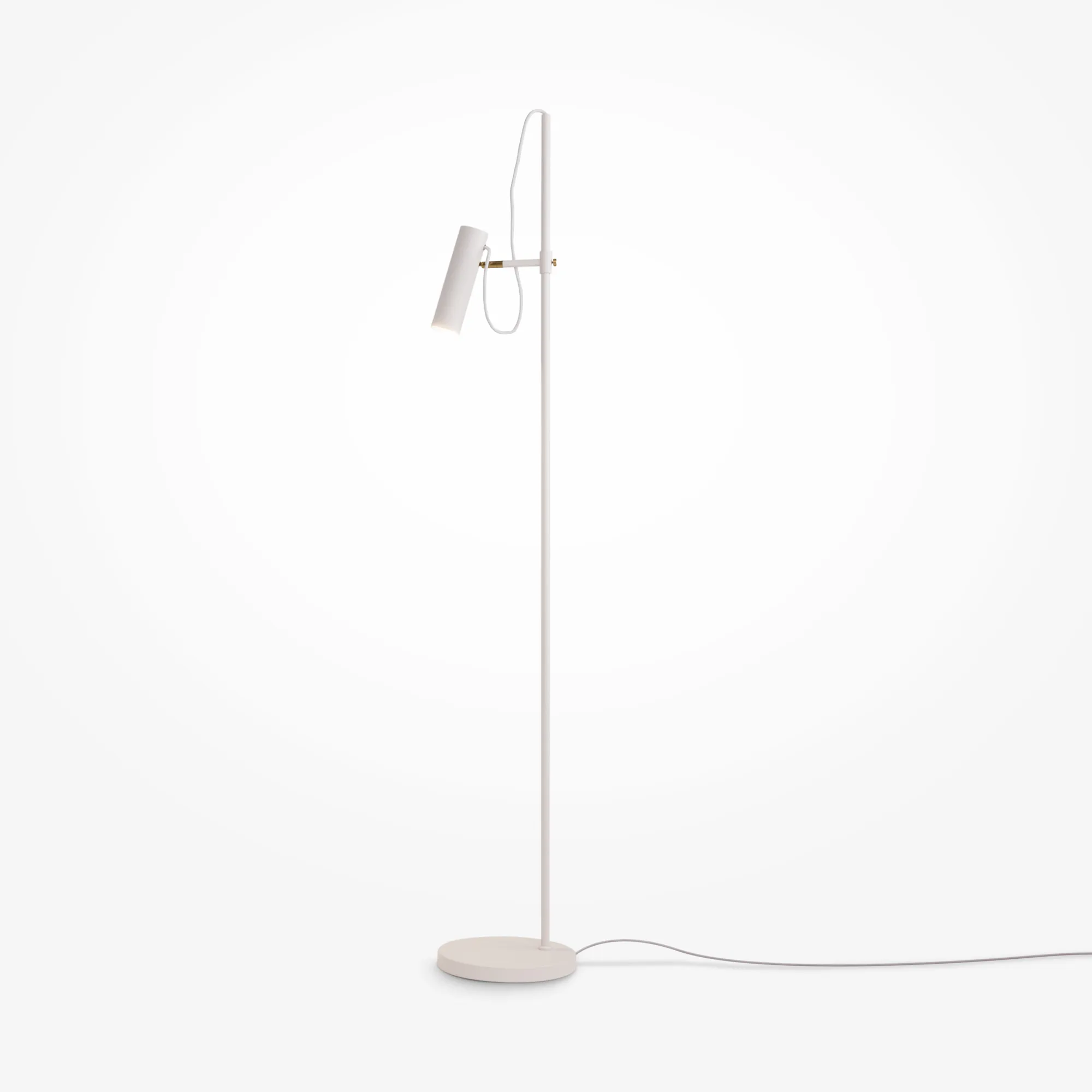 картинка Напольный светильник (торшер) Maytoni MOD129FL-01W