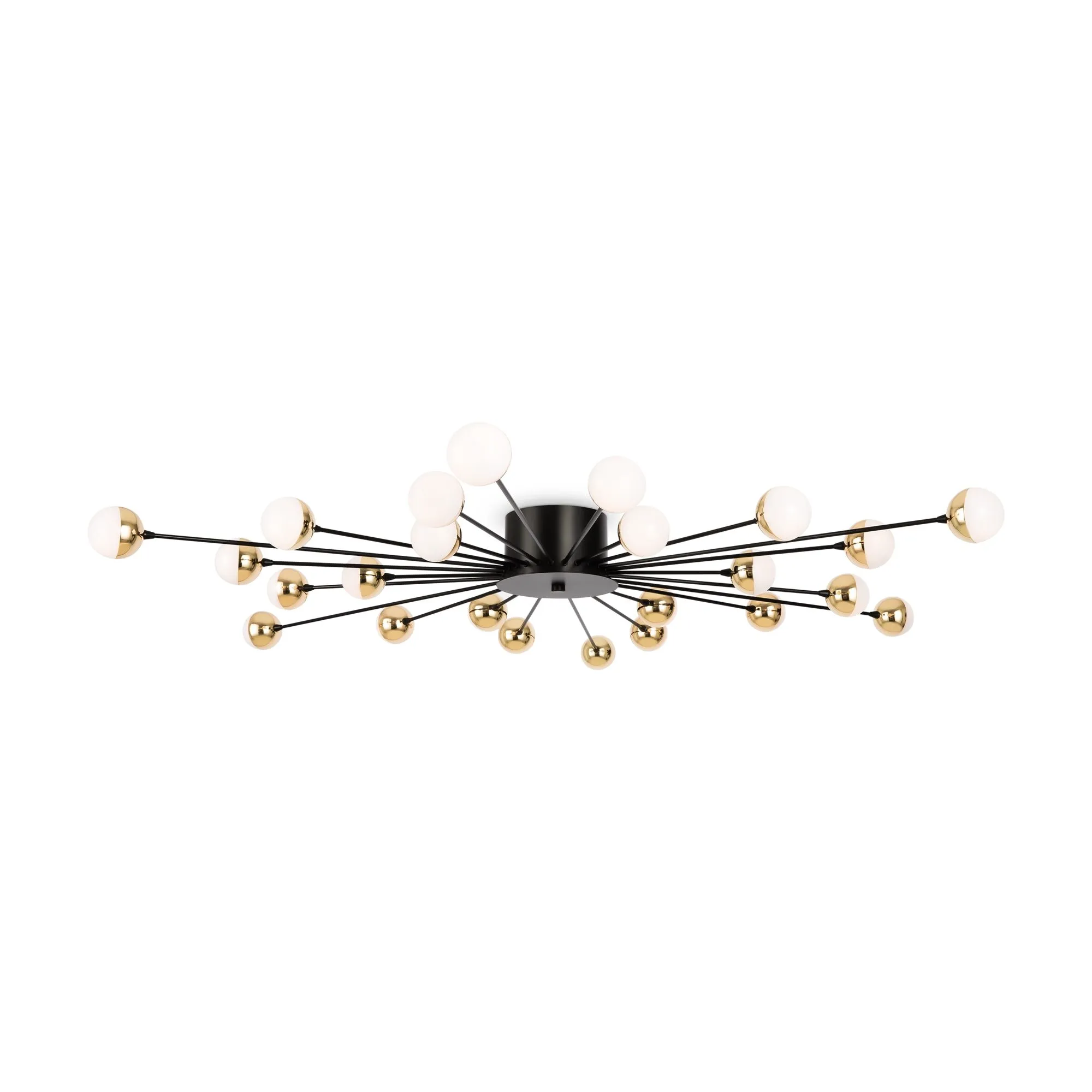 картинка Потолочный светильник Freya FR5242CL-24B