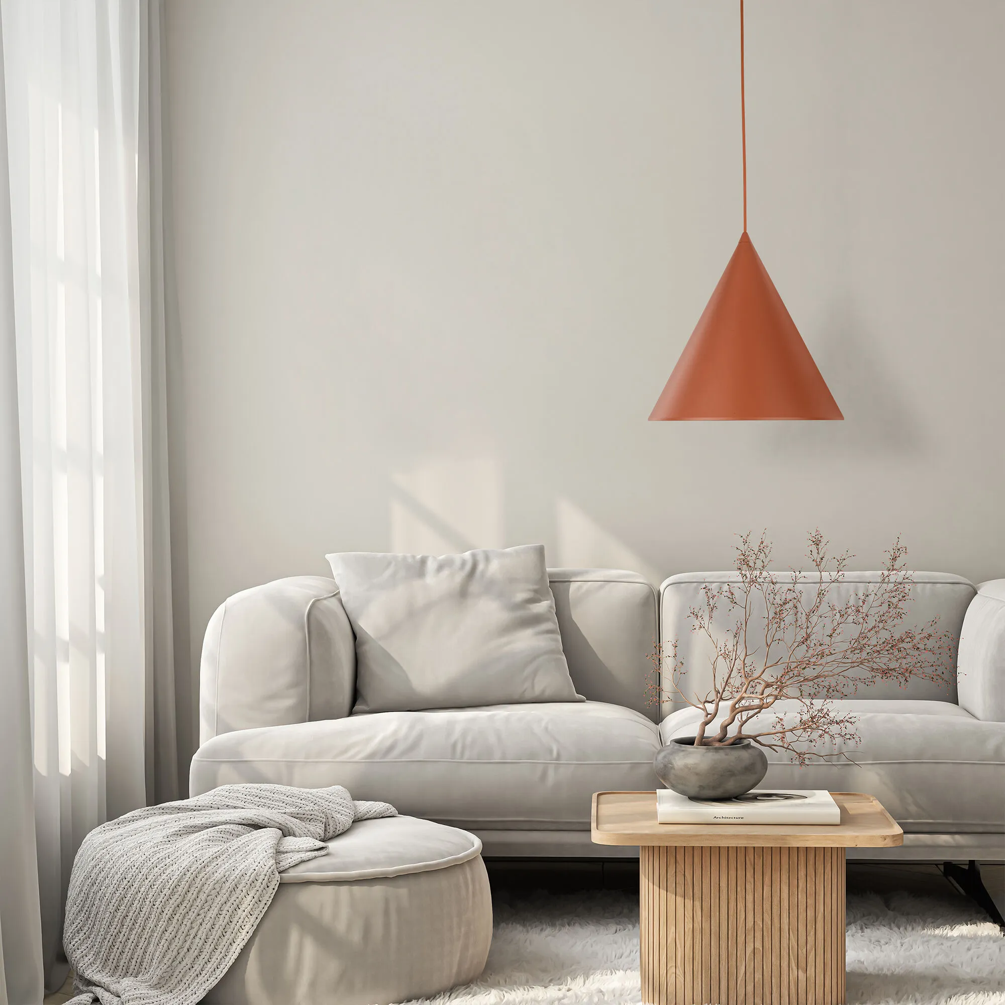 картинка Подвесной светильник 10065 Cono