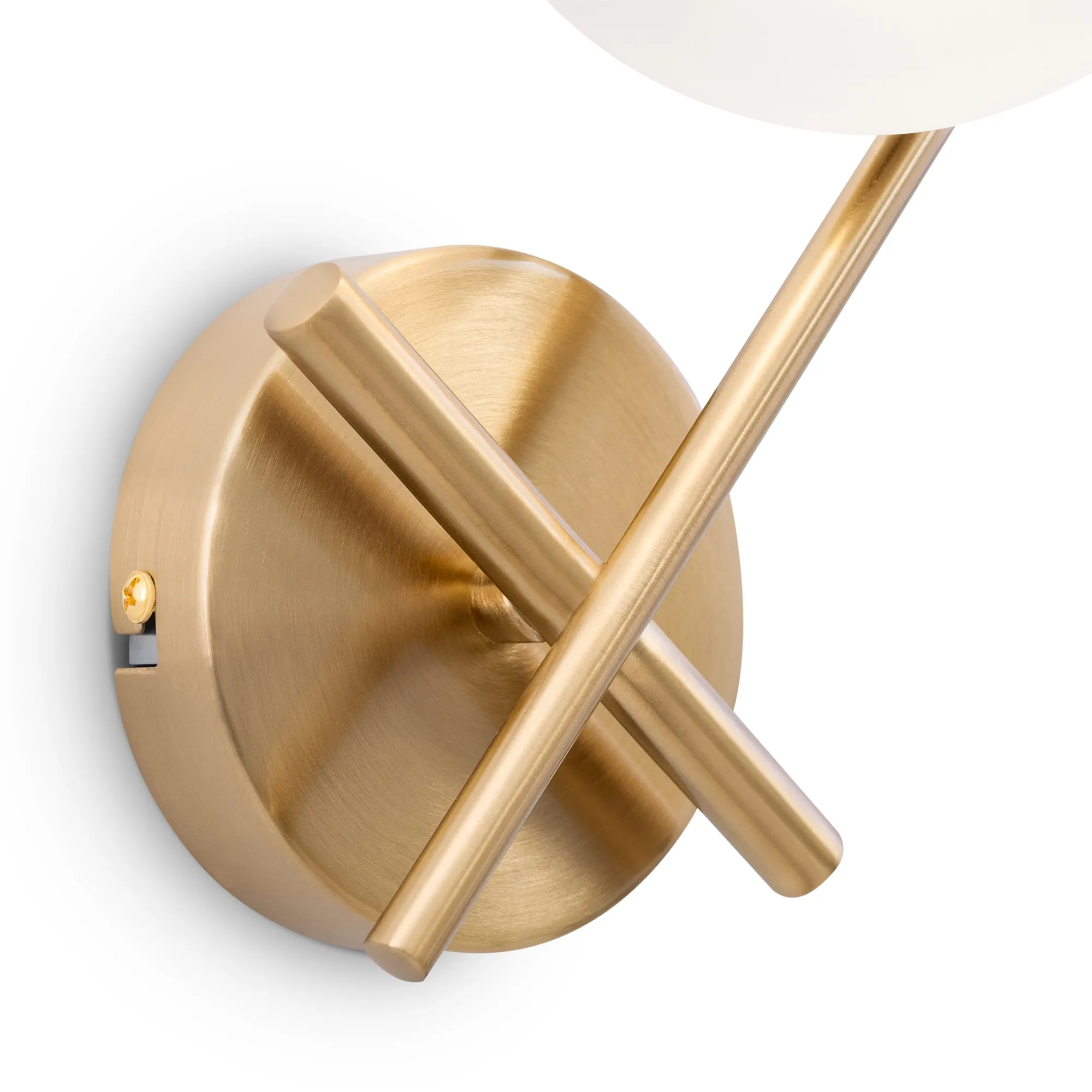 картинка Настенный светильник (бра) Freya FR5374WL-01BS