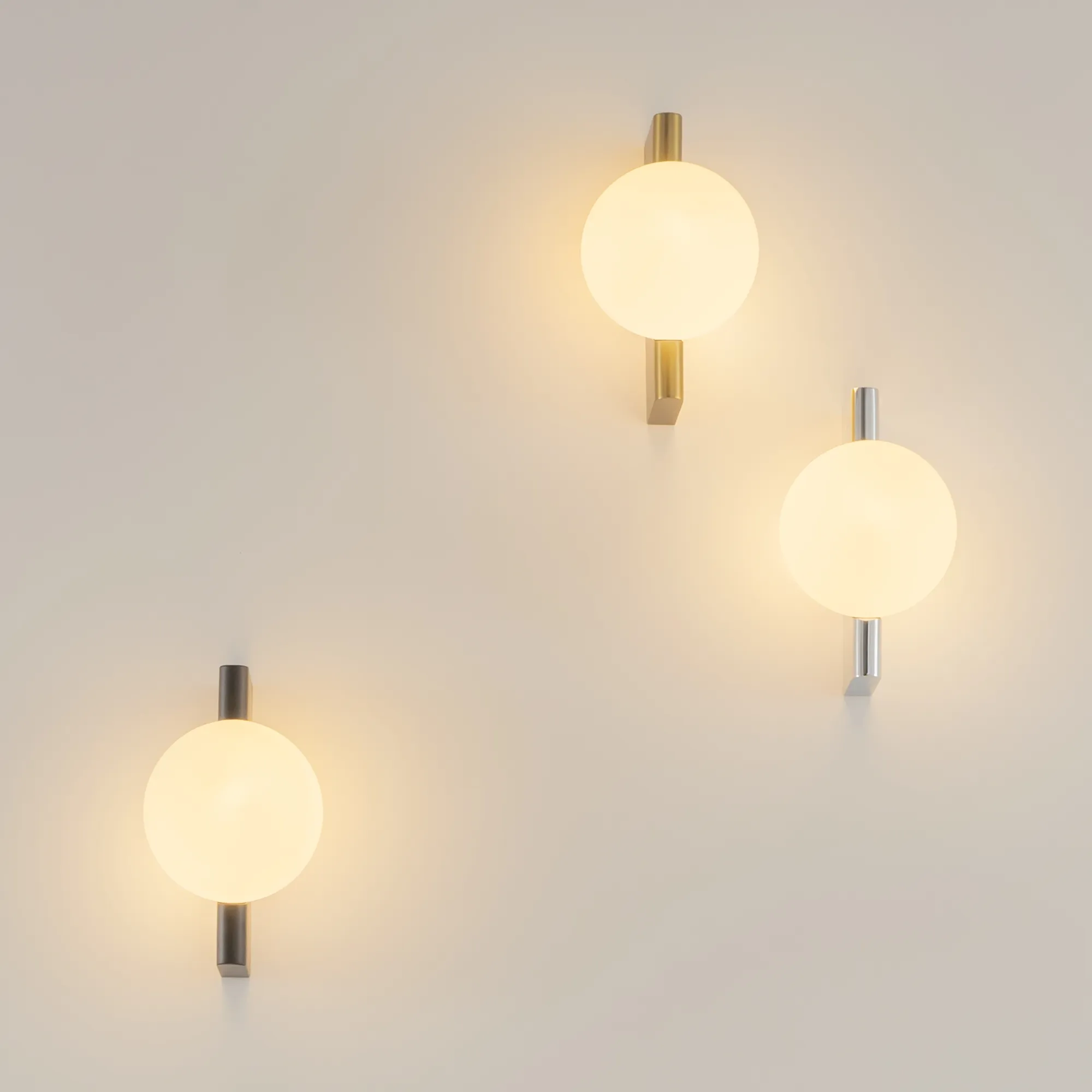 картинка Настенный светильник (бра) Maytoni MOD324WL-01BS