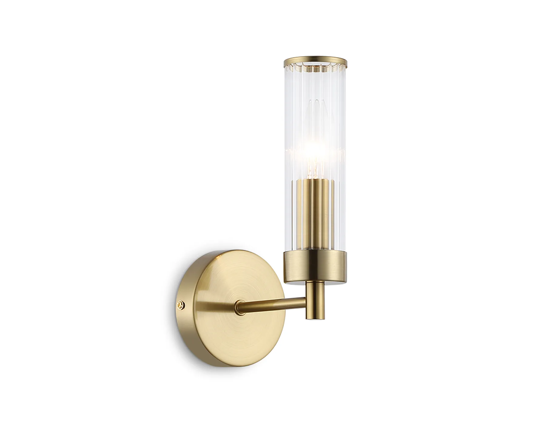 картинка Настенный светильник со стеклянным плафоном LH55164