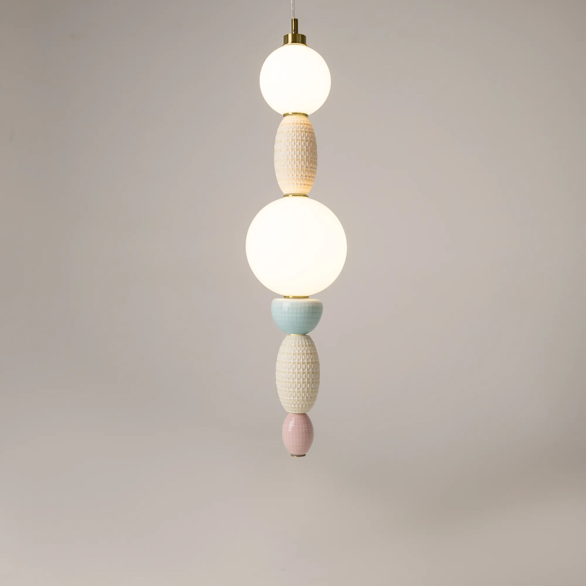 картинка Подвесной светильник Maytoni MOD297PL-L24BS3K