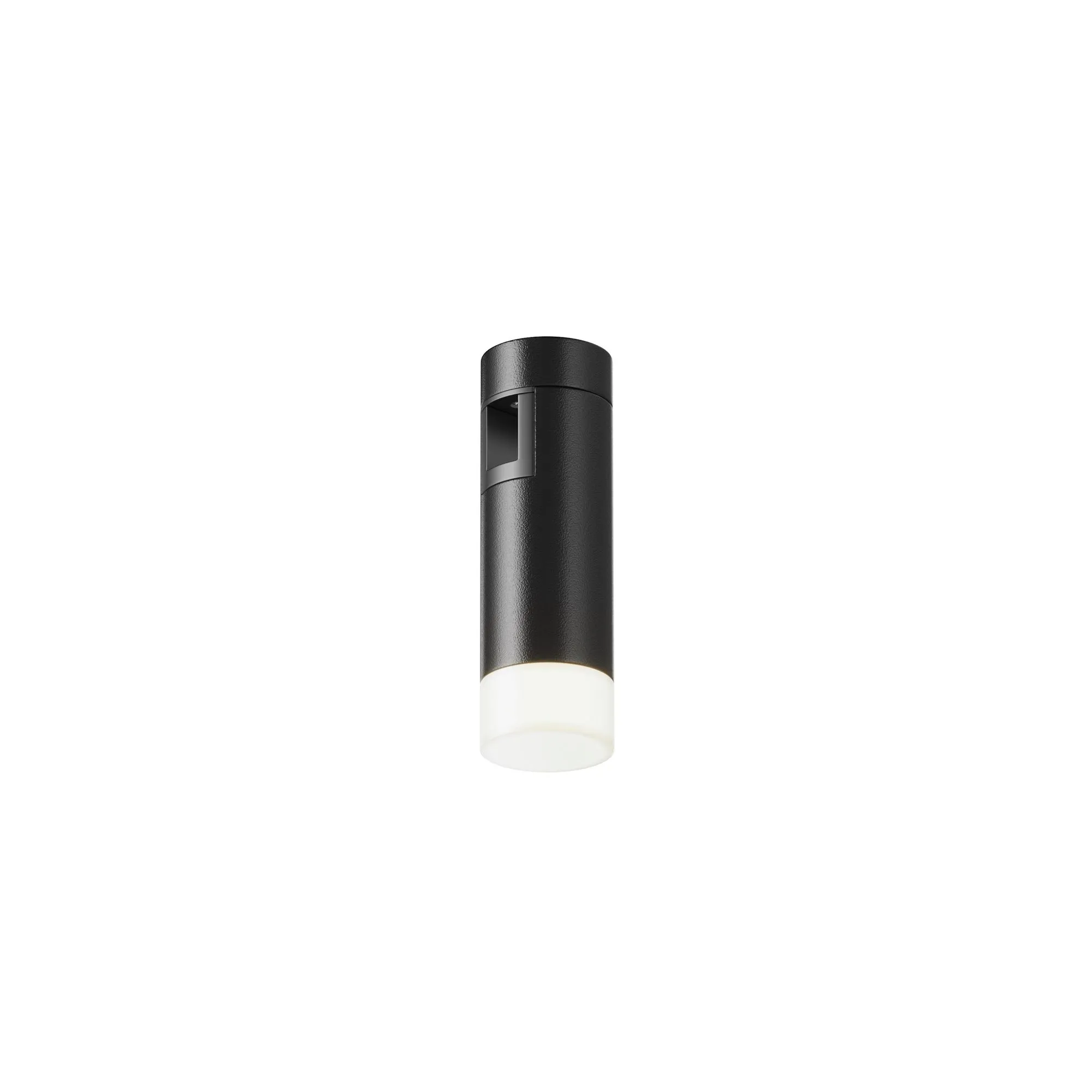 картинка Трековый светильник Technical TR145-1-3W4K-W-B
