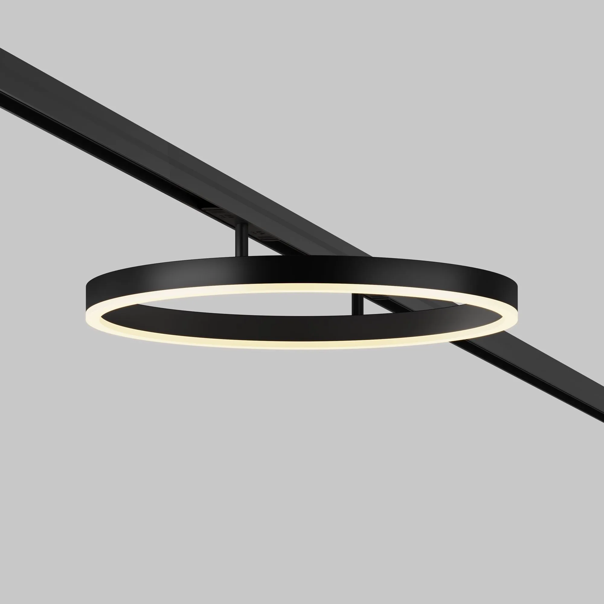 картинка Трековый светильник Technical TR227-2-24W3K-B