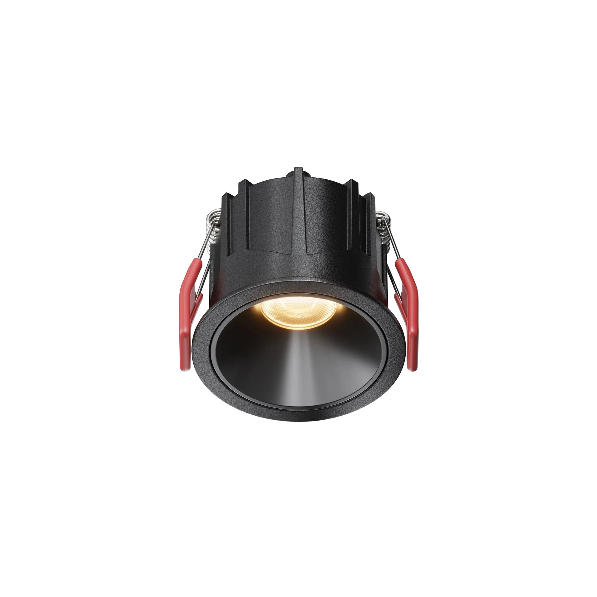 картинка Встраиваемый светильник Technical DL043-01-10W2.7K-RD-B