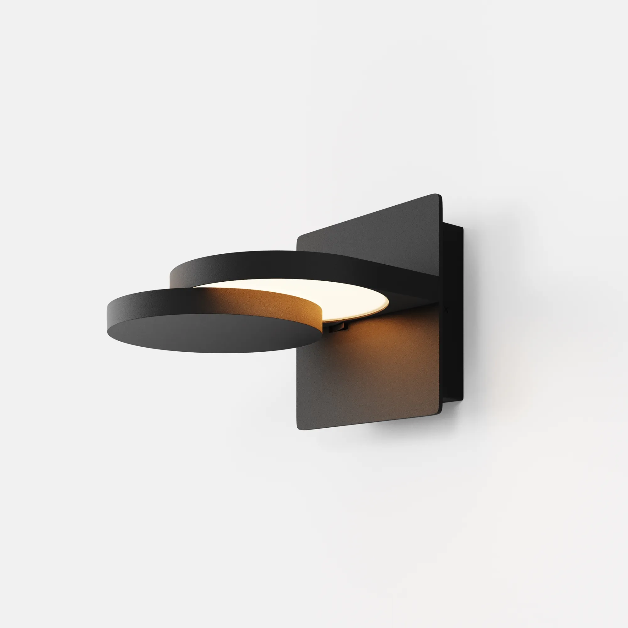 картинка Настенный светильник (бра) Maytoni MOD354WL-L12B3K