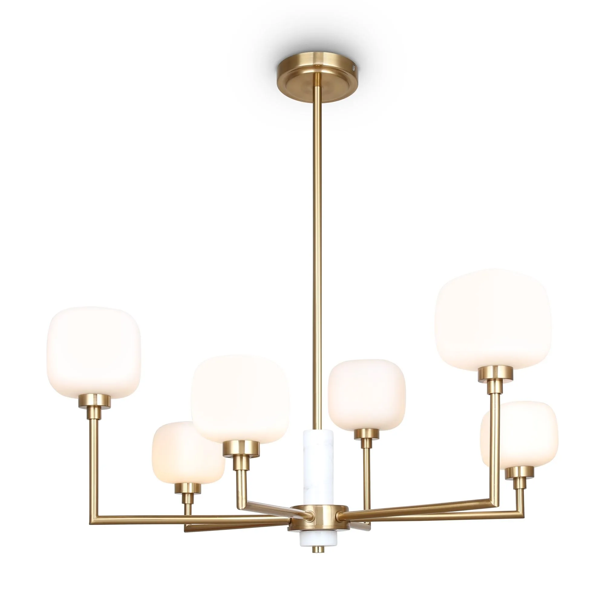 картинка Потолочный светильник Freya FR5373CL-06BS