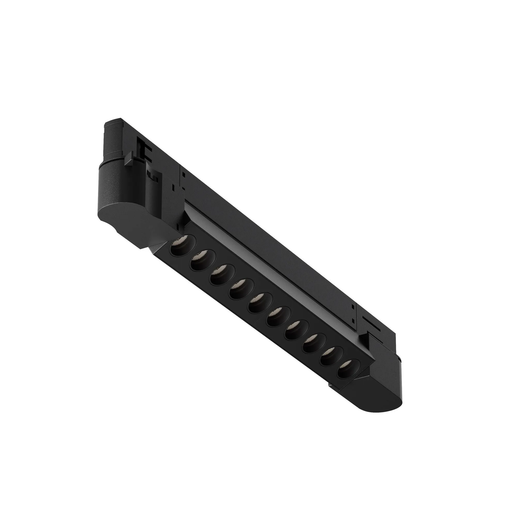 картинка Трековый светильник Technical TR195-3-10W4K-M-B