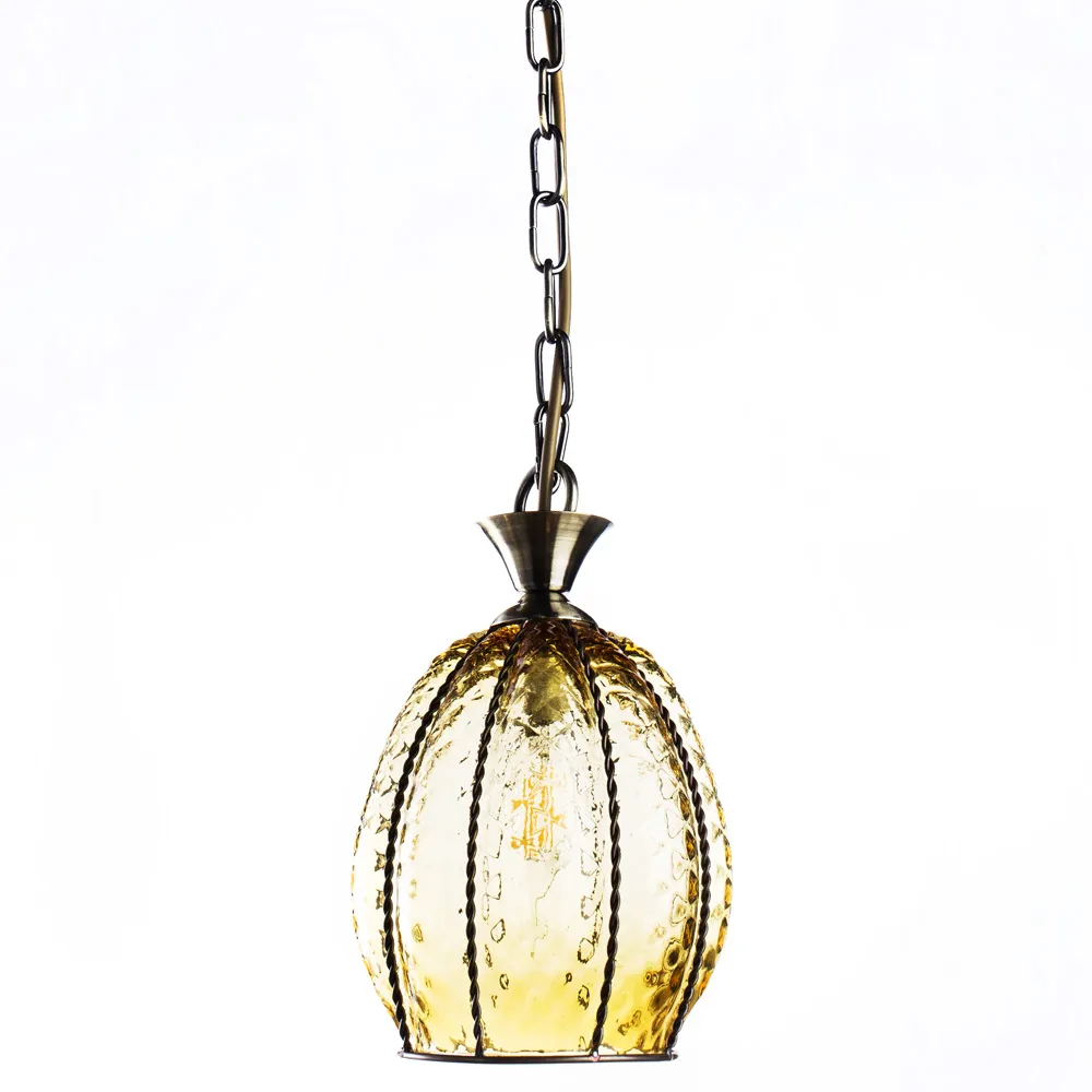 картинка Подвесной светильник Arte Lamp VENEZIA A2115SP-1AB