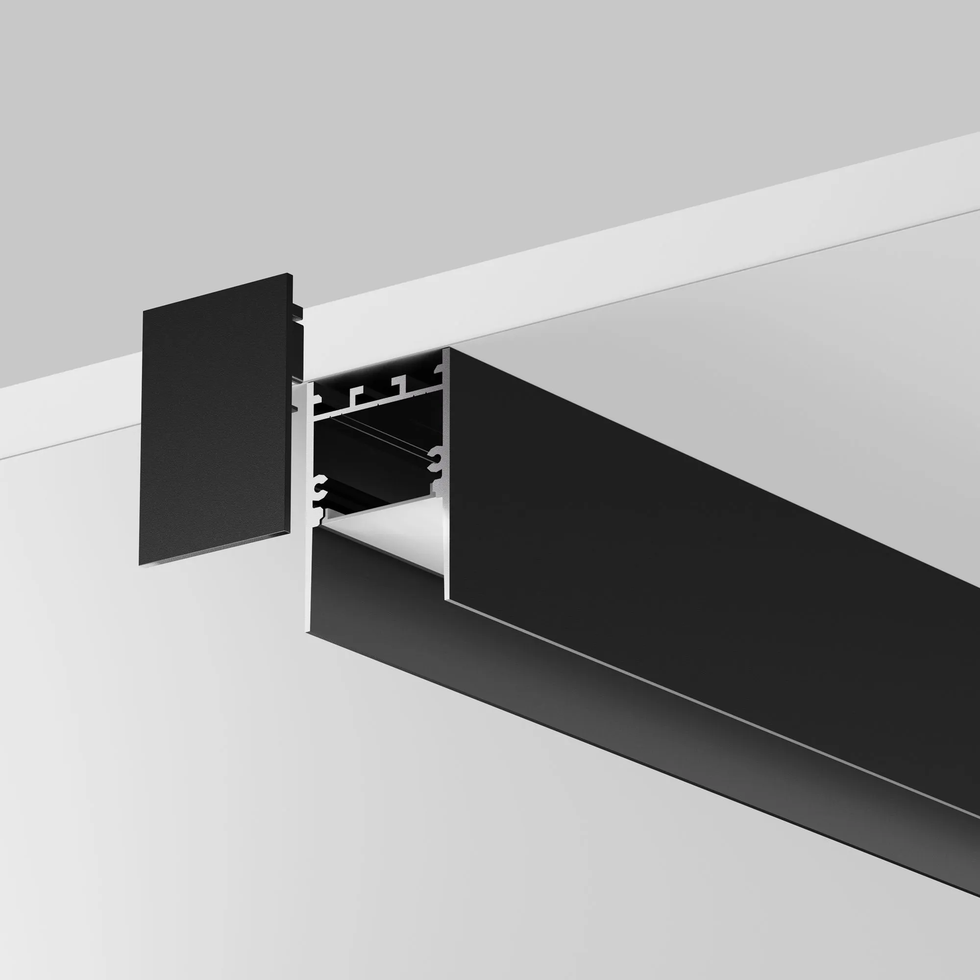 картинка Комплектующие для профиля Led Strip 642063