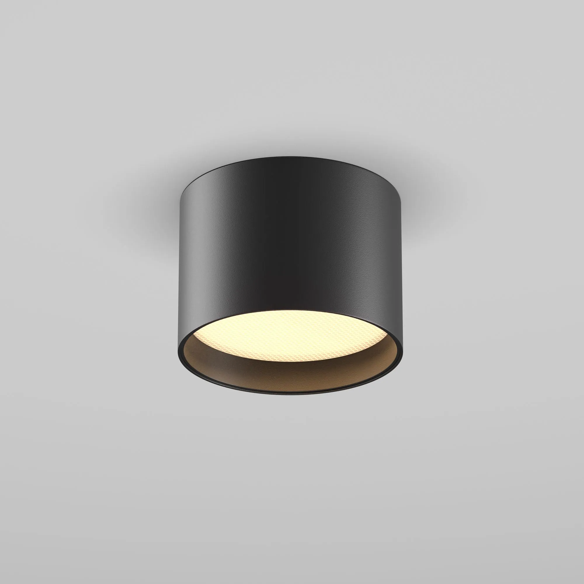 картинка Потолочный светильник Technical C127CL-L7W3K-B