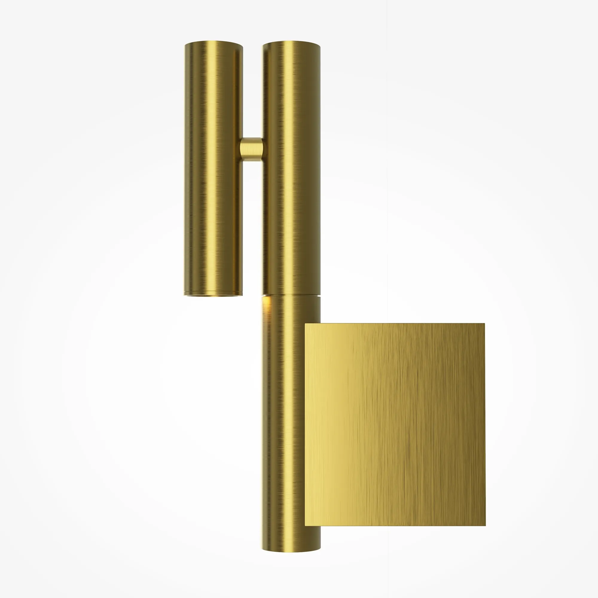 картинка Настенный светильник (бра) Maytoni MOD433WL-L3BS3K