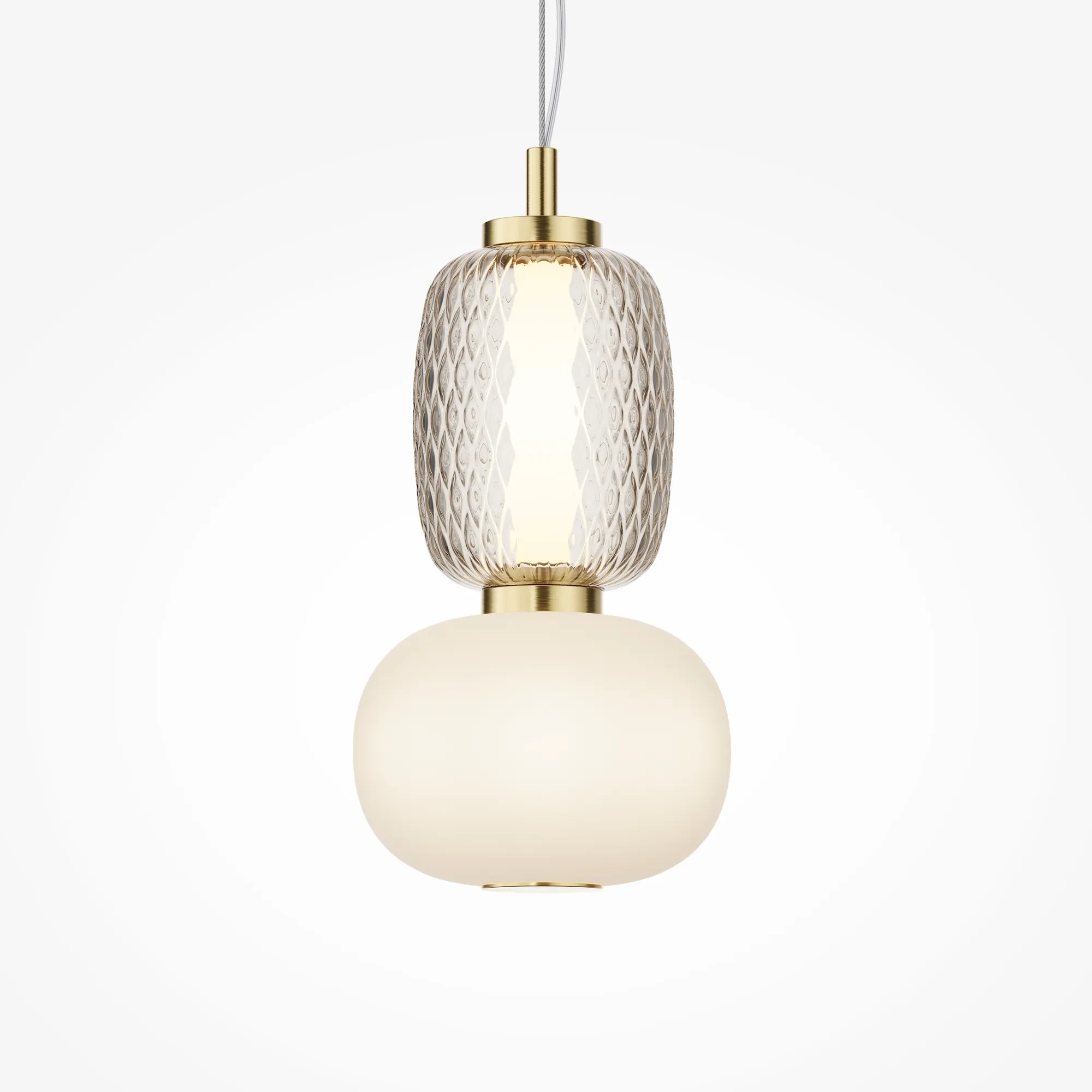 картинка Подвесной светильник Maytoni MOD267PL-L18G3K