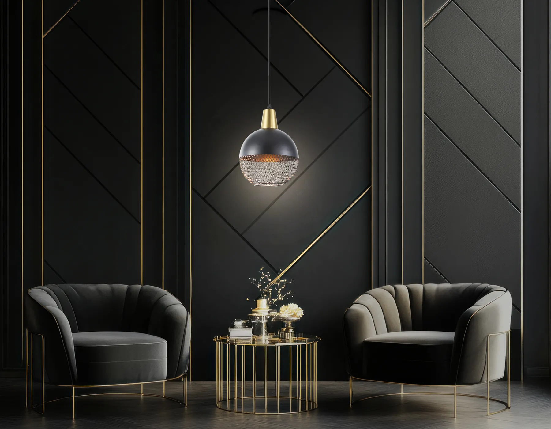 картинка Светильник подвесной