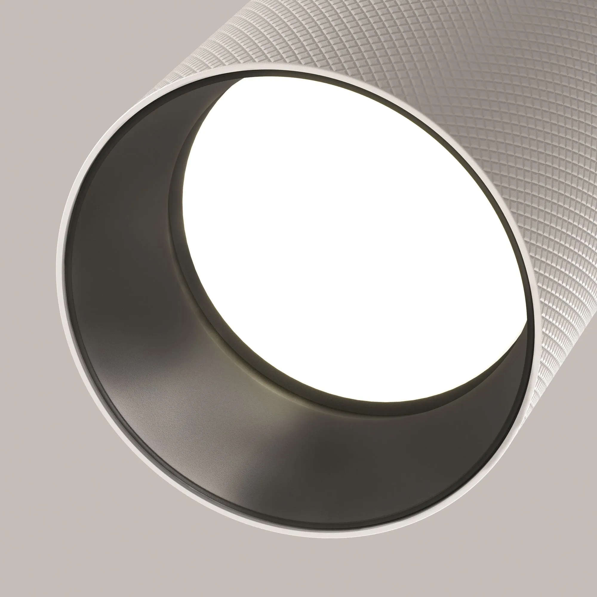 картинка Потолочный светильник Technical C082CL-01-GU10-W