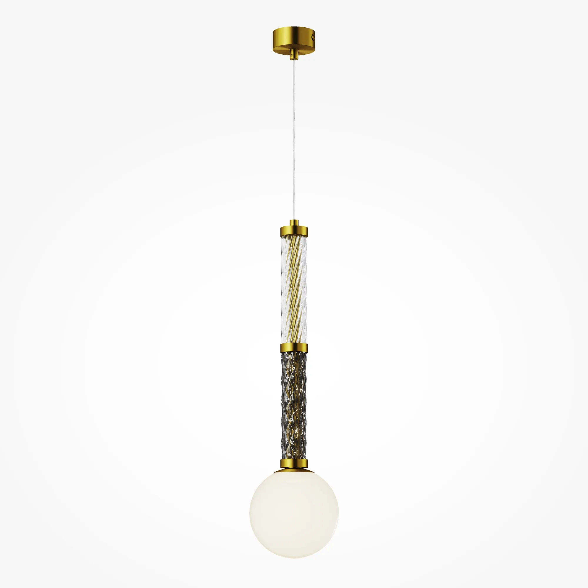 картинка Подвесной светильник Maytoni MOD287PL-01BS1