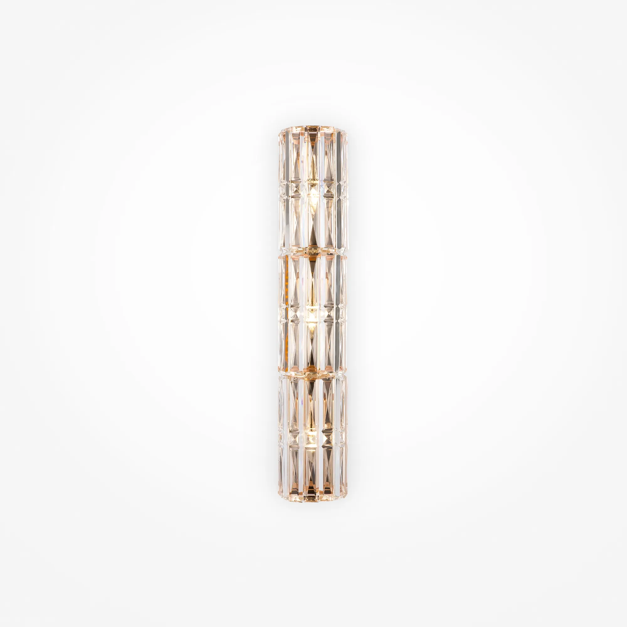 картинка Настенный светильник (бра) Maytoni MOD094WL-03G