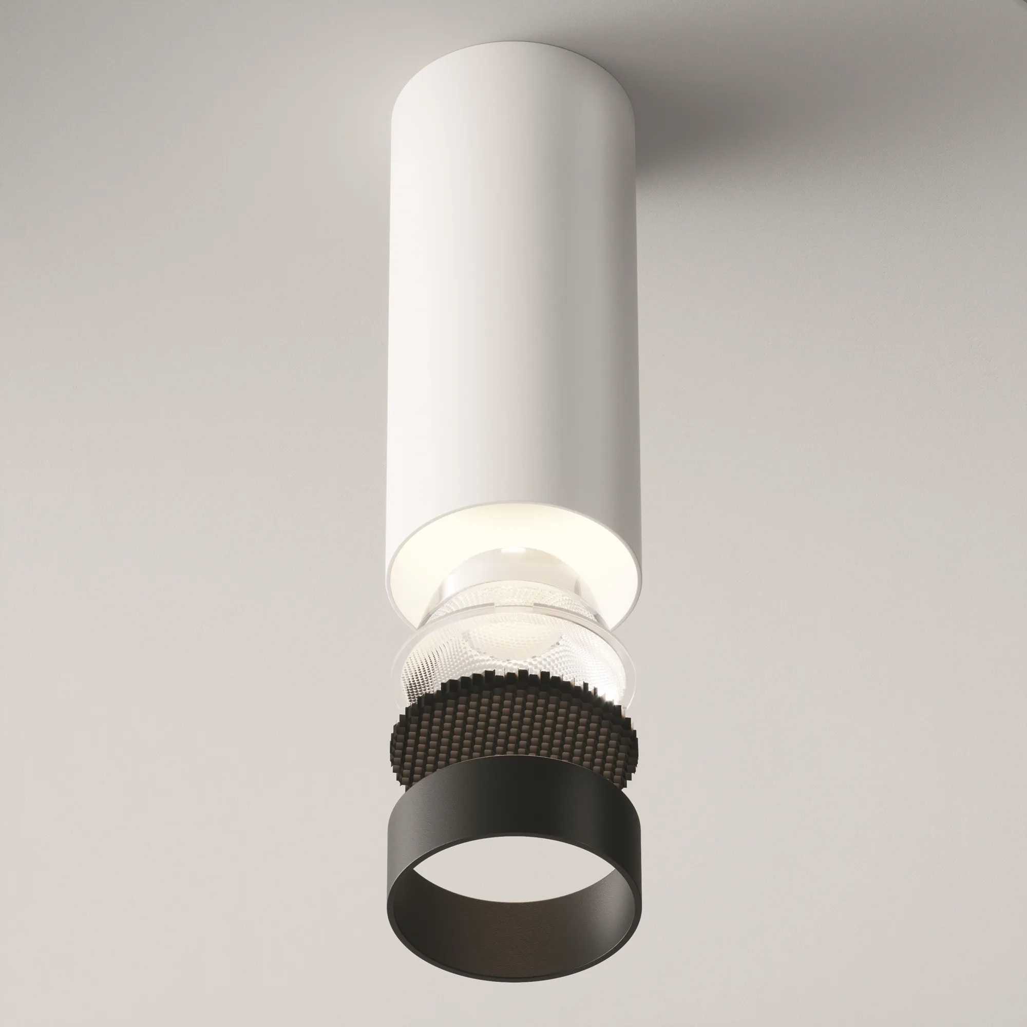 картинка Потолочный светильник Technical C056CL-L12W4K-W-W