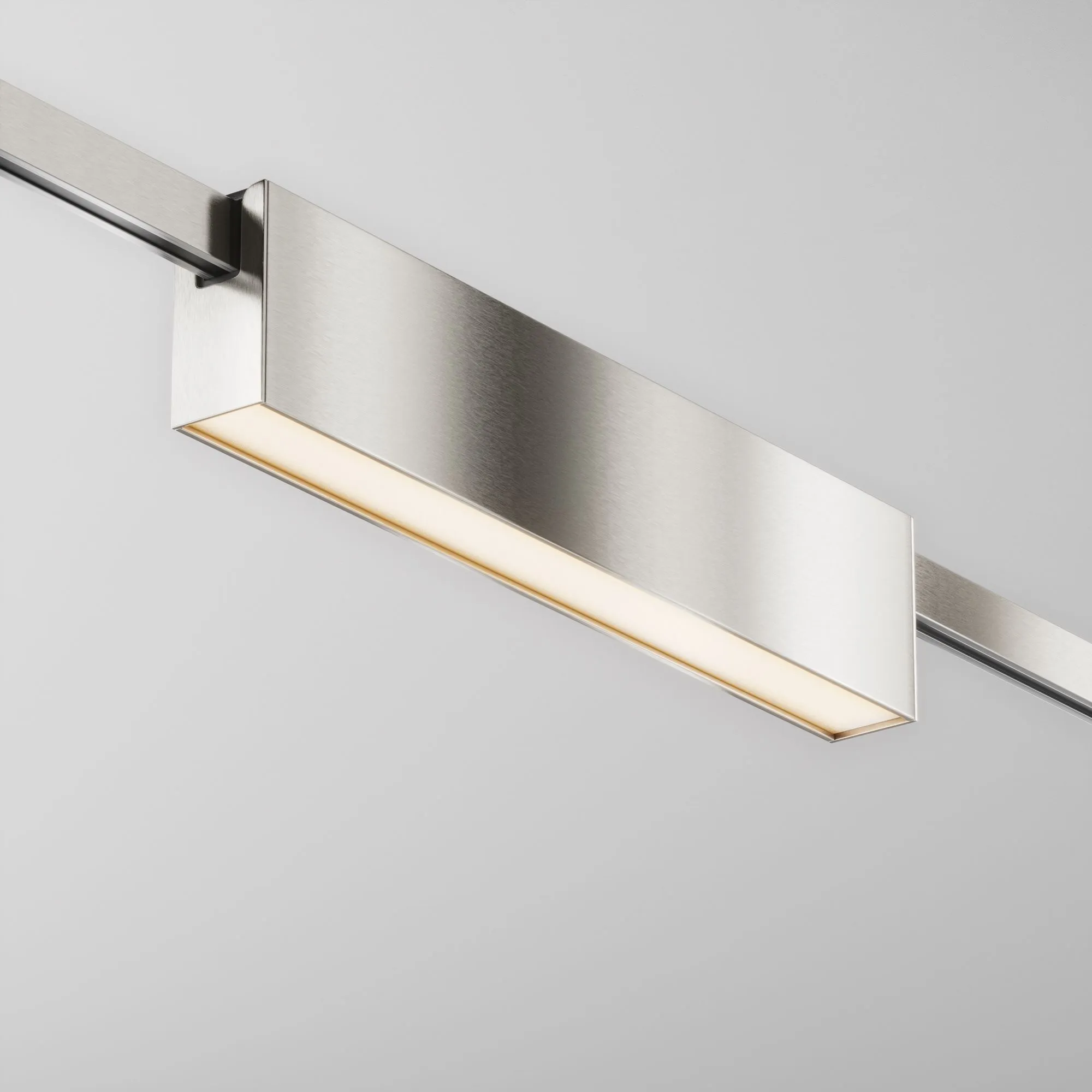 картинка Трековый светильник Technical TR151-1-12W3K-PT