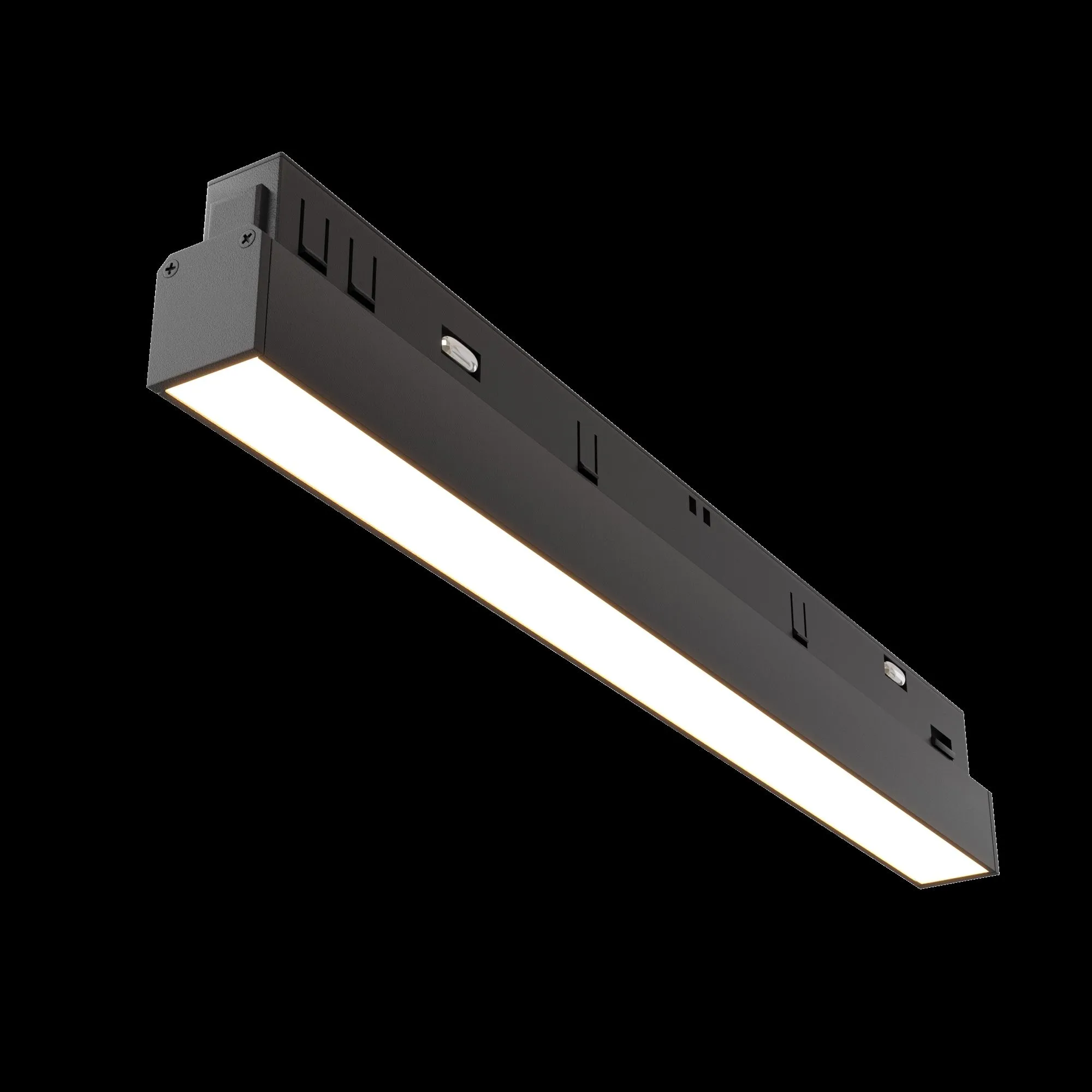 картинка Трековый светильник Technical TR030-2-12W3K-B