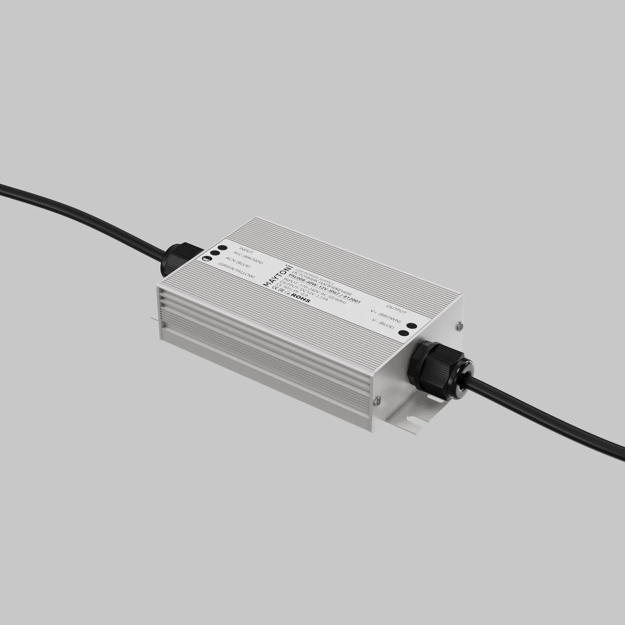 картинка Источник напряжения Led Strip 812001