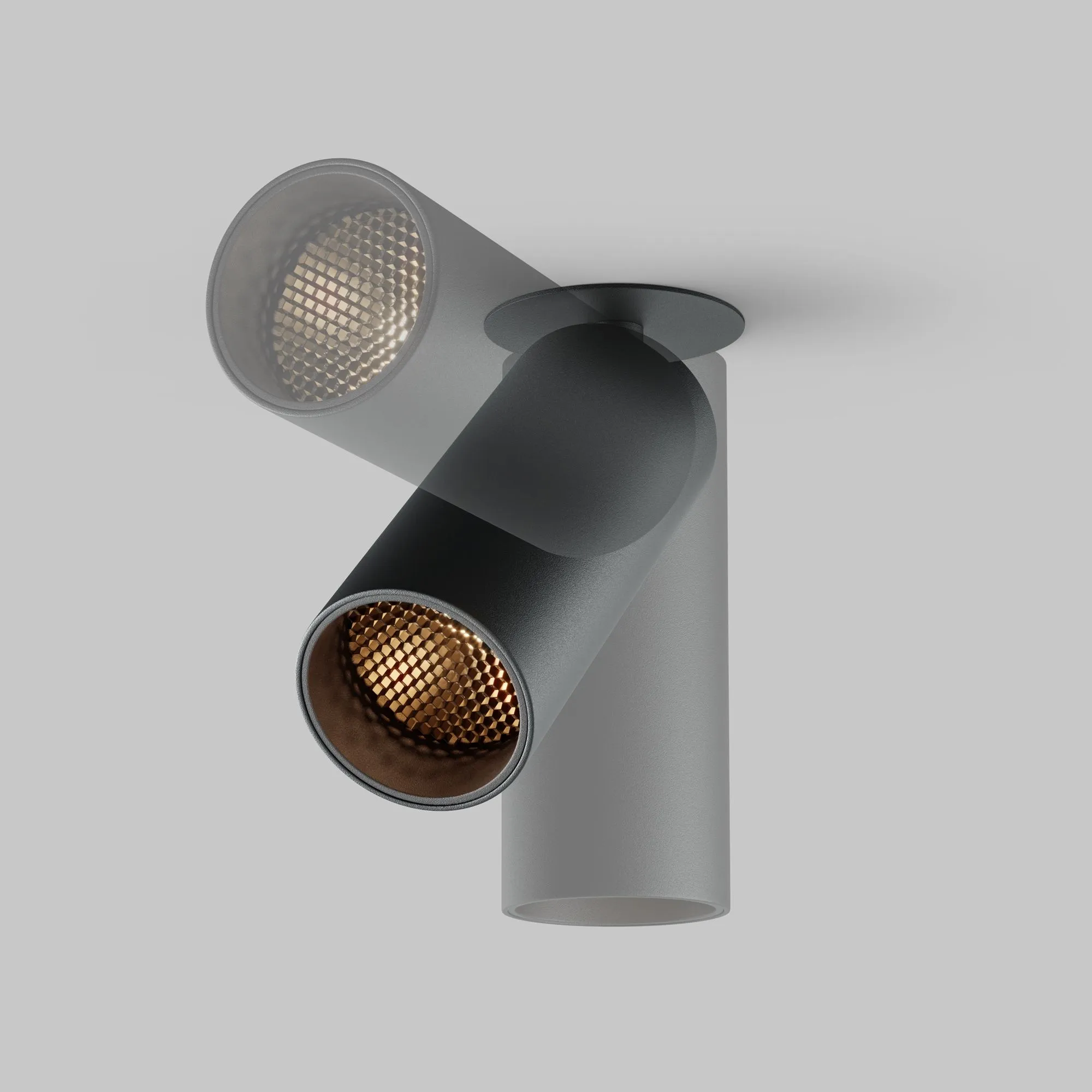 картинка Встраиваемый светильник Technical C053CL-L12W2.7K-W-B
