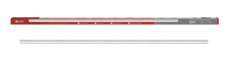 картинка Светильник светодиодный СПБ-Т5-PRO 30Вт 230B 6500К 3000Лм 1200мм IN HOME