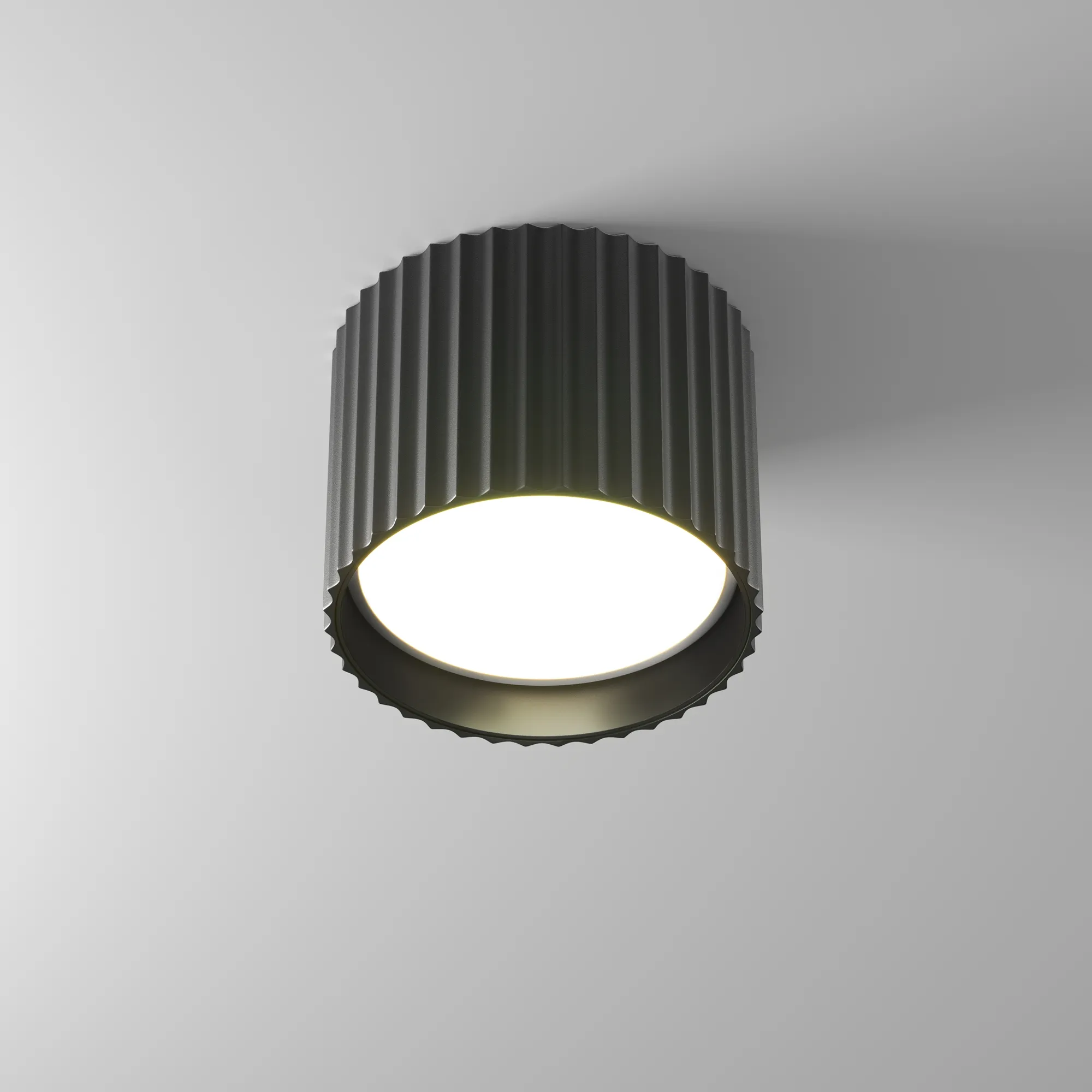 картинка Потолочный светильник Technical C106CL-GX53-B