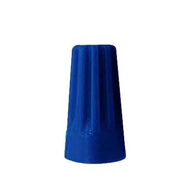 картинка Колпачок СИЗ-2 синий 2.0-4.5 (100шт./упаковка) IN HOME