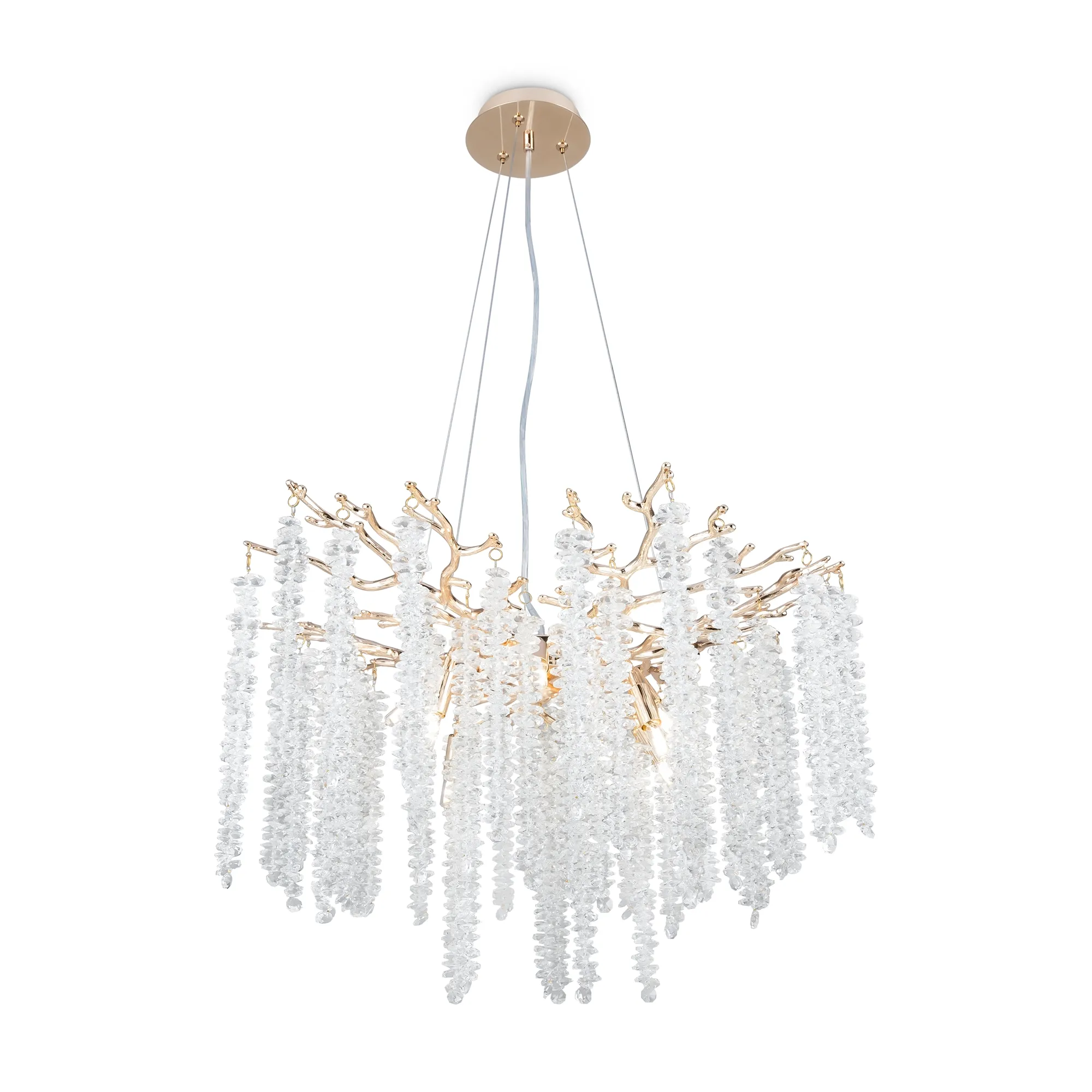 картинка Подвесной светильник Freya FR1010PL-08G